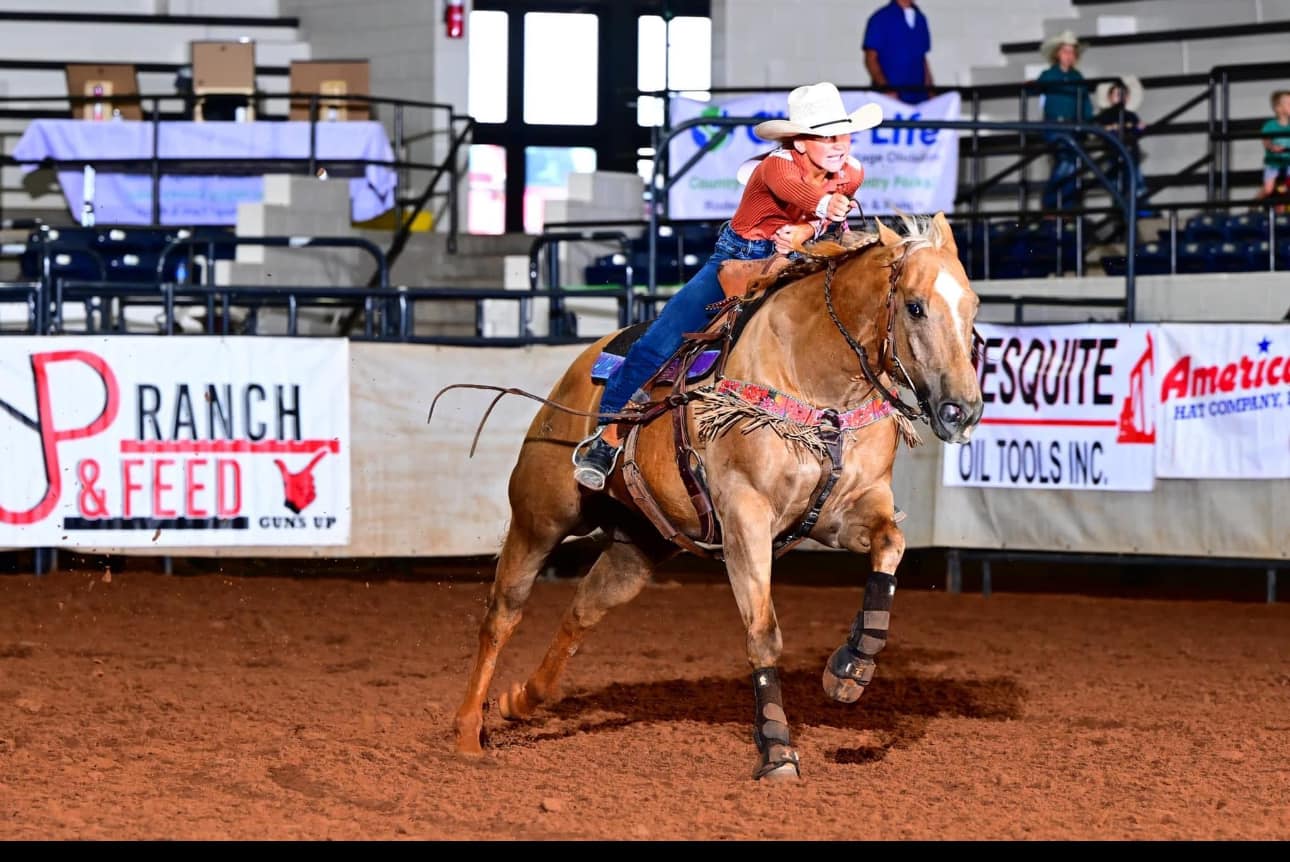 American Junior Rodeo Finals | Abilene TX