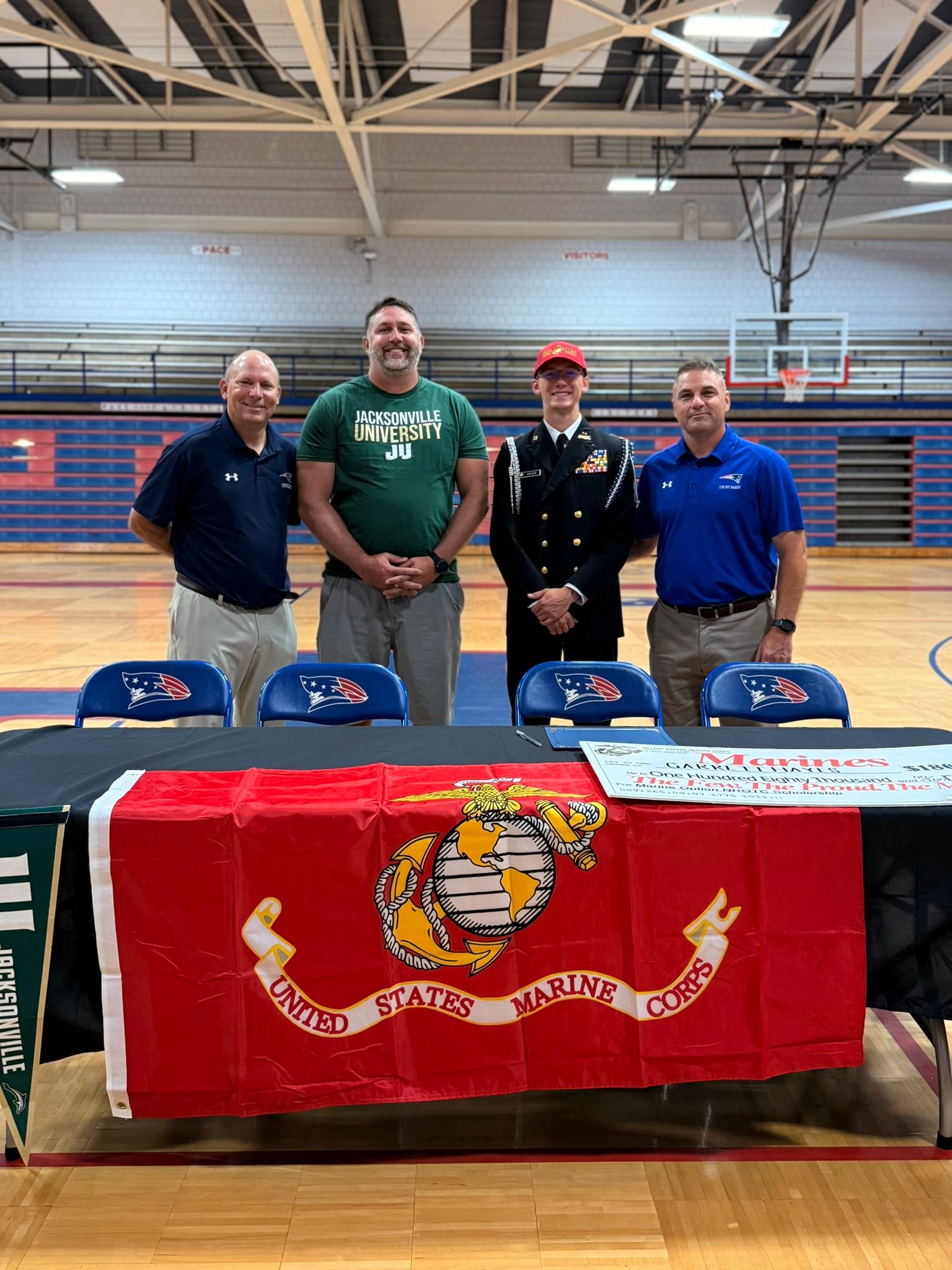 Pace High NJROTC