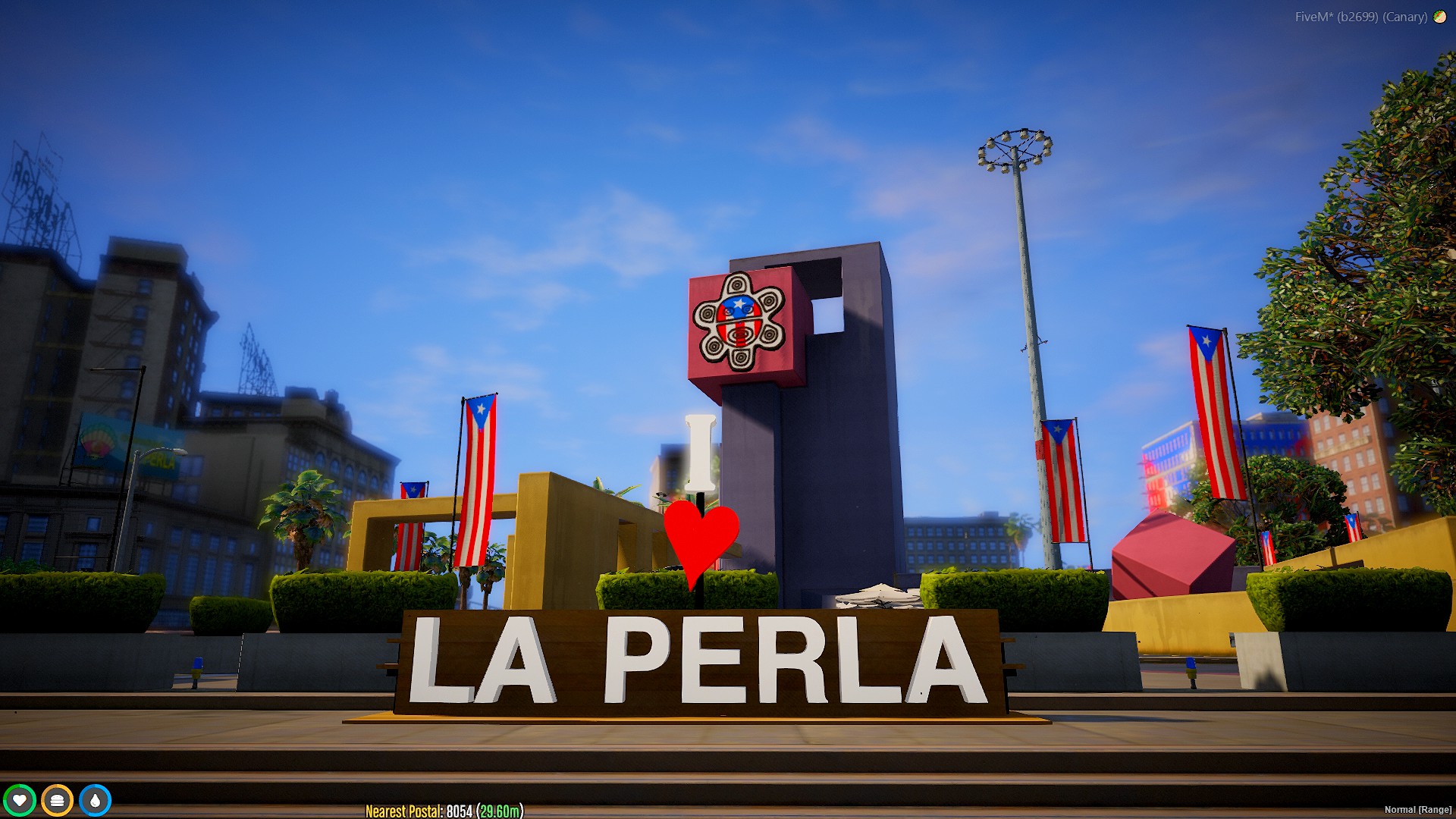 La Perla Roleplay