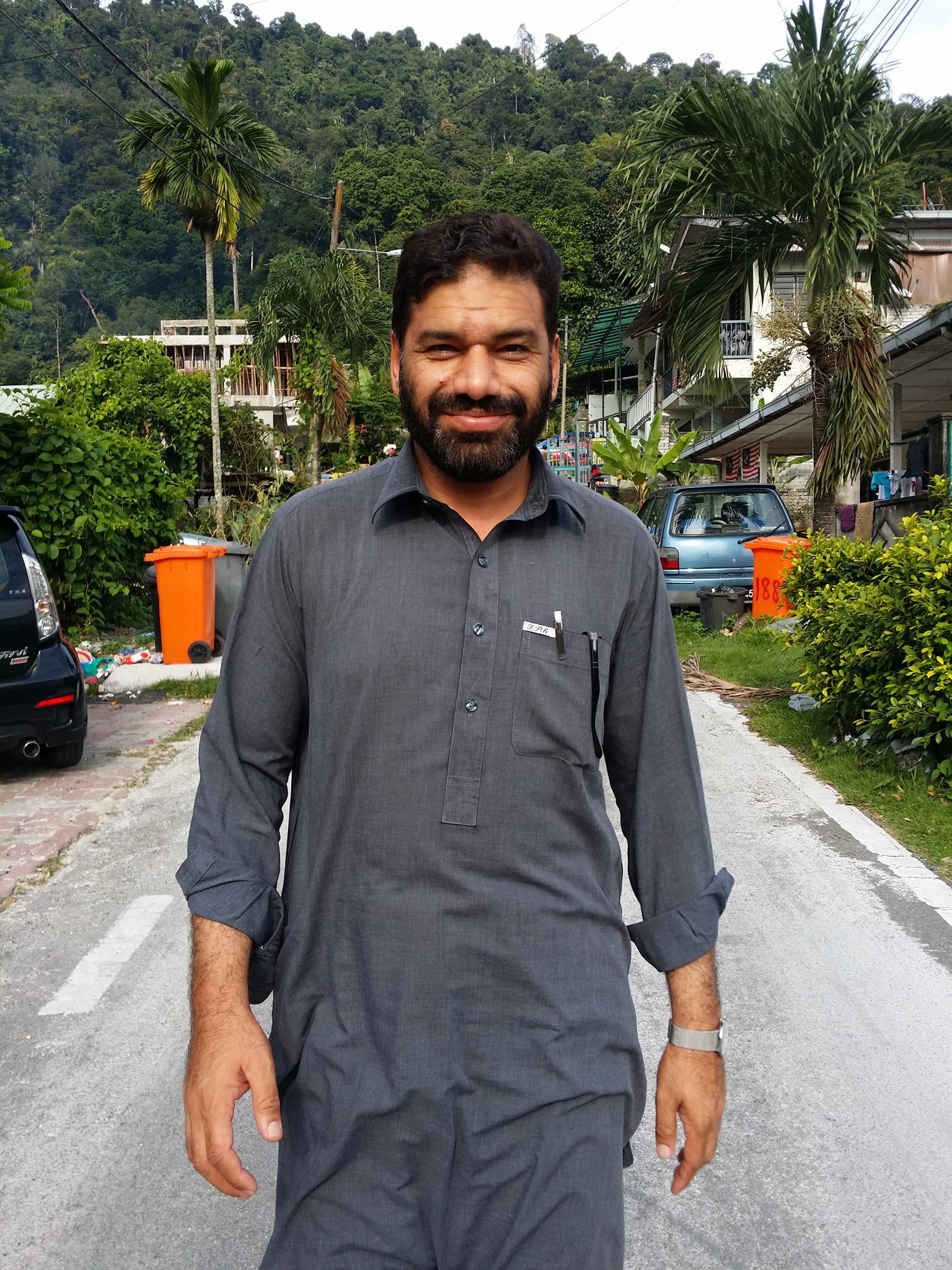 Ahmad Muhammad