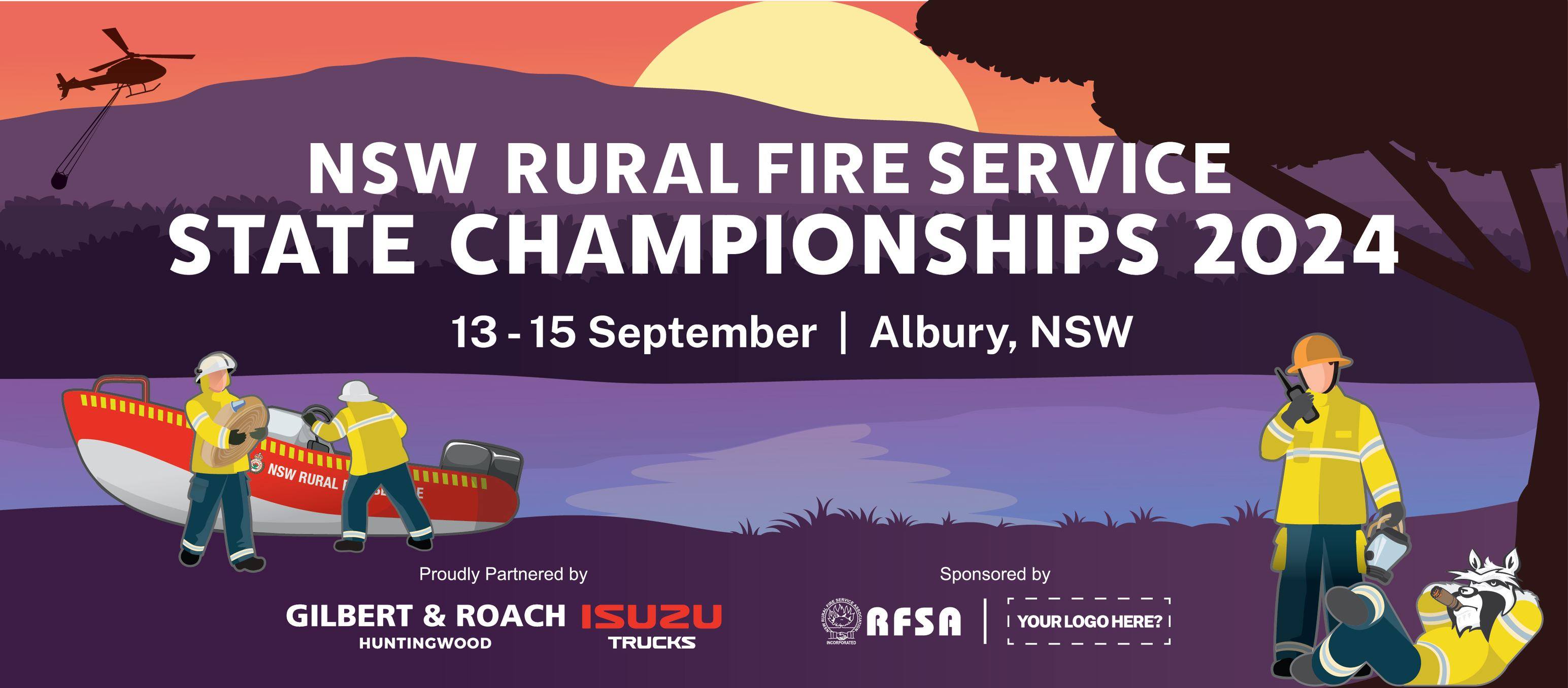 We are... - NSW Rural Fire Service - Southern Border District | Facebook