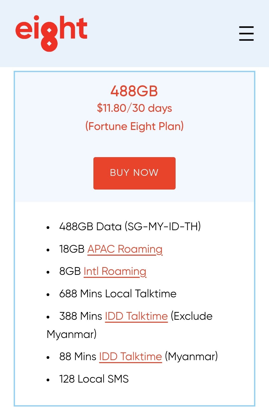 Eight, Giga, RedONE, MyRepublic 5G, Starhub User Group | Facebook