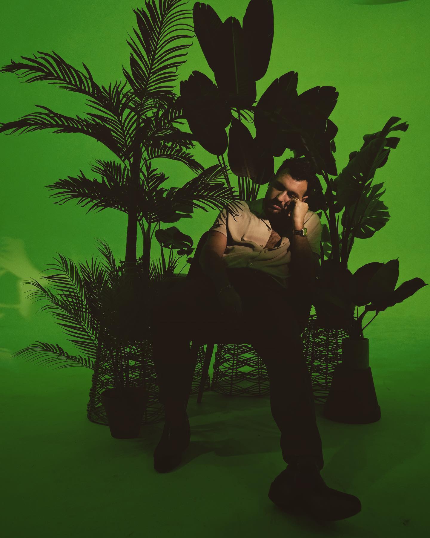 Lew Apollo - Waiting on this debut EP to drop.. 🐆 USE ME...