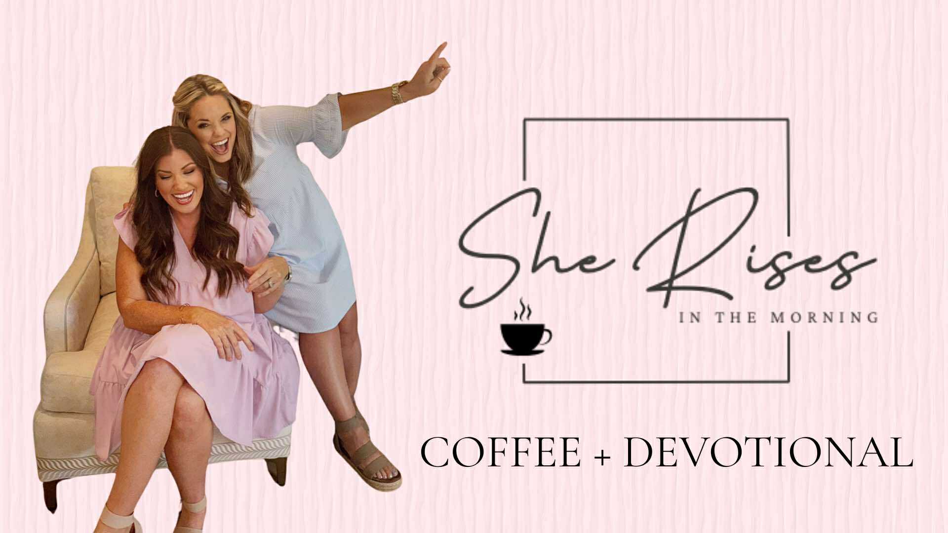 She Rises in the Morning