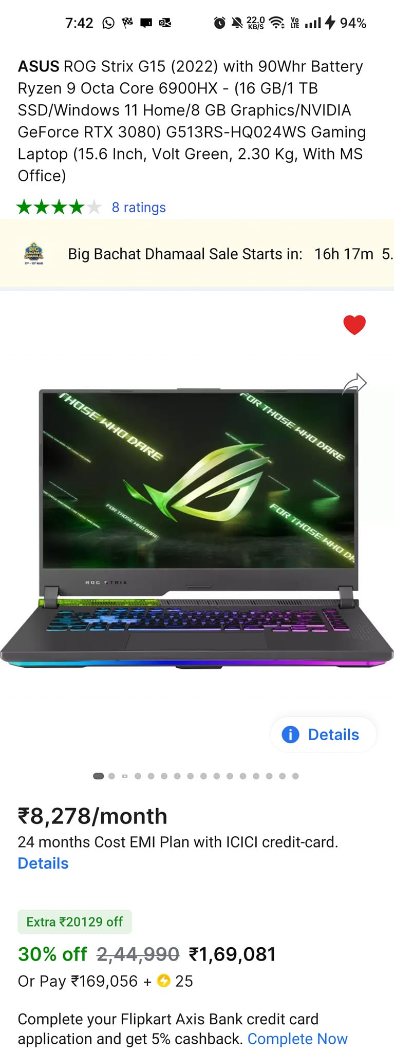 Asus Zephyrus G14