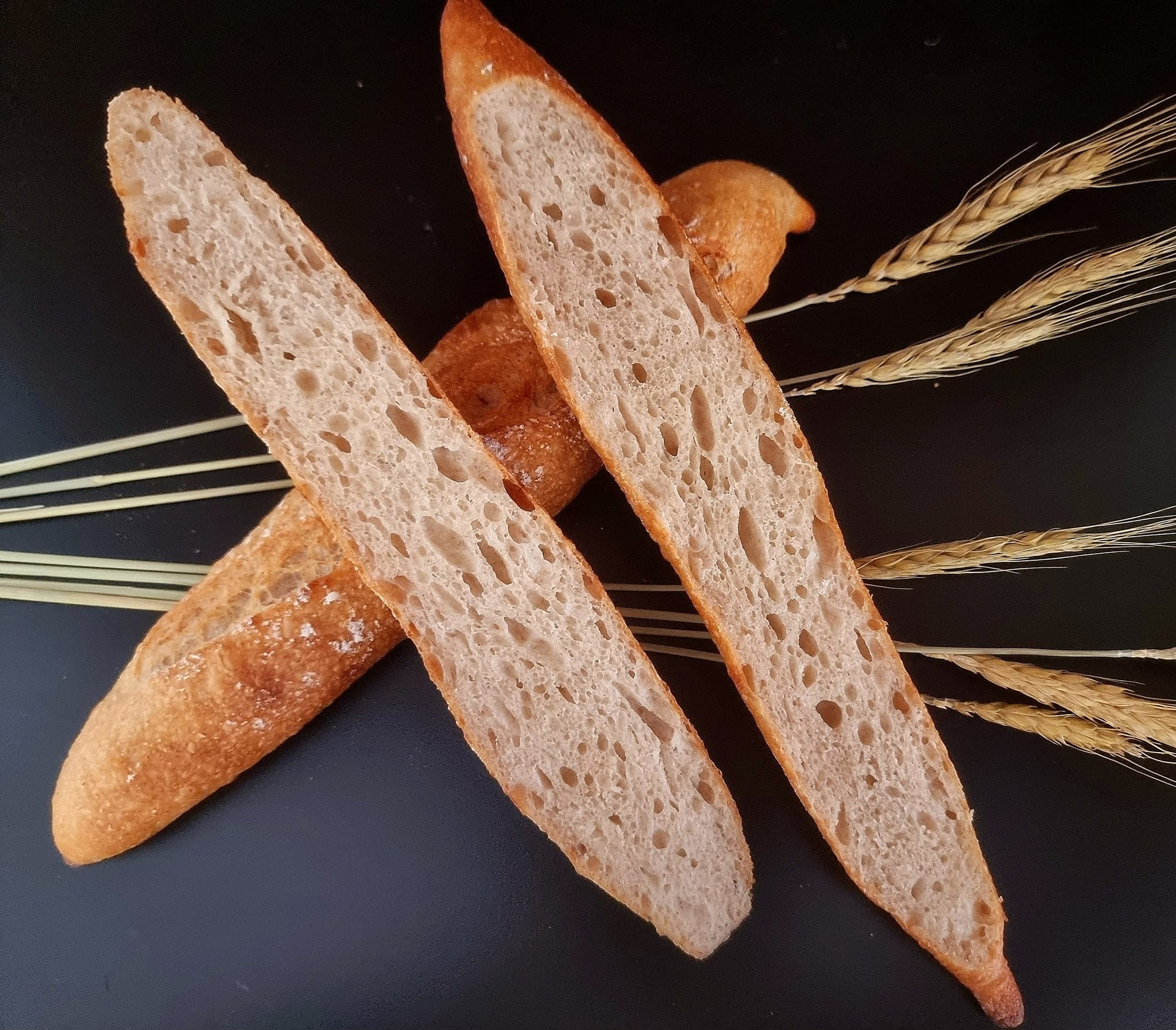 Respectus Panis method for sourdough bread making