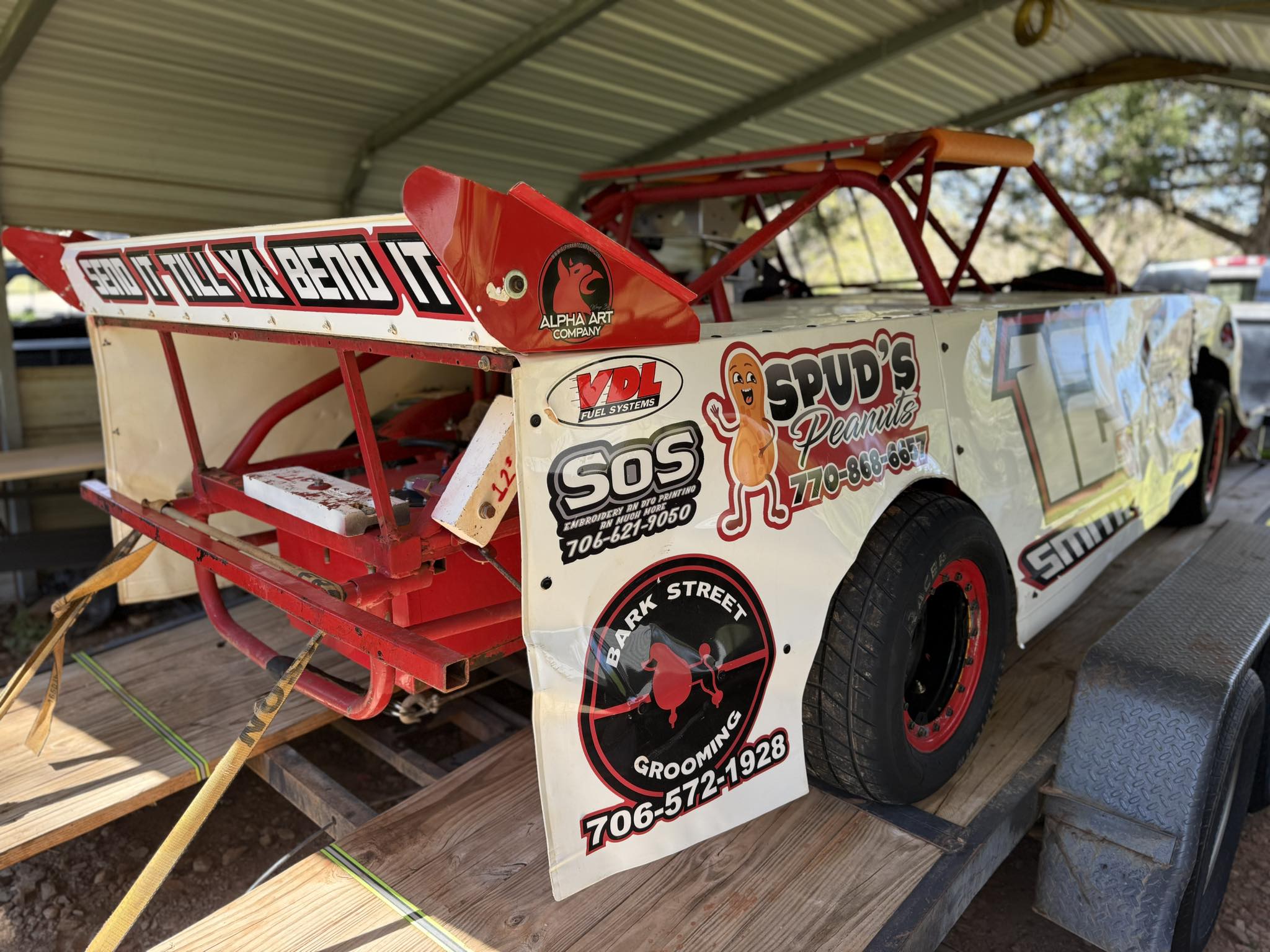 Smith racing