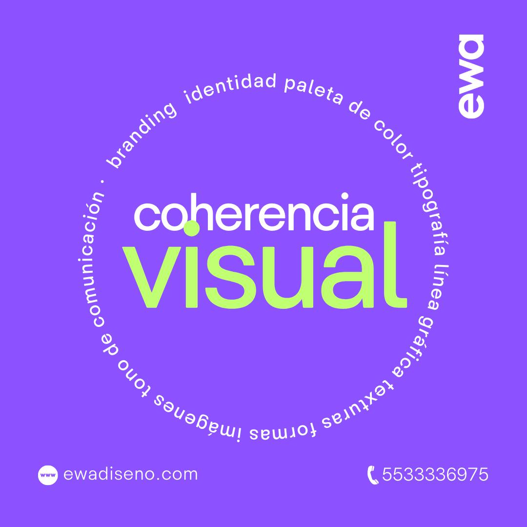 Ewa Diseño - La coherencia visual en tus materiales de...