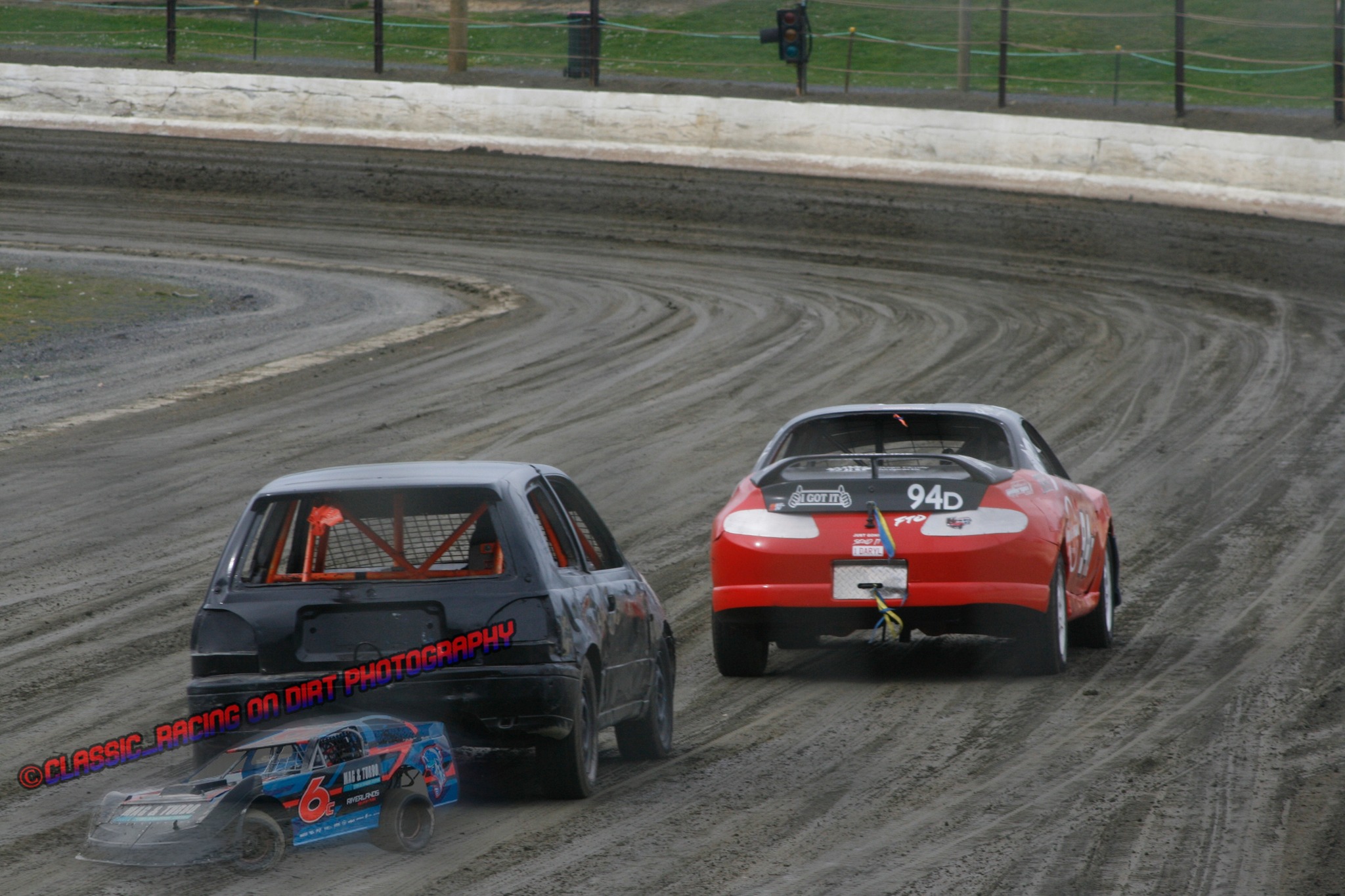 Classic_racing on... - Classic_racing on dirt photography