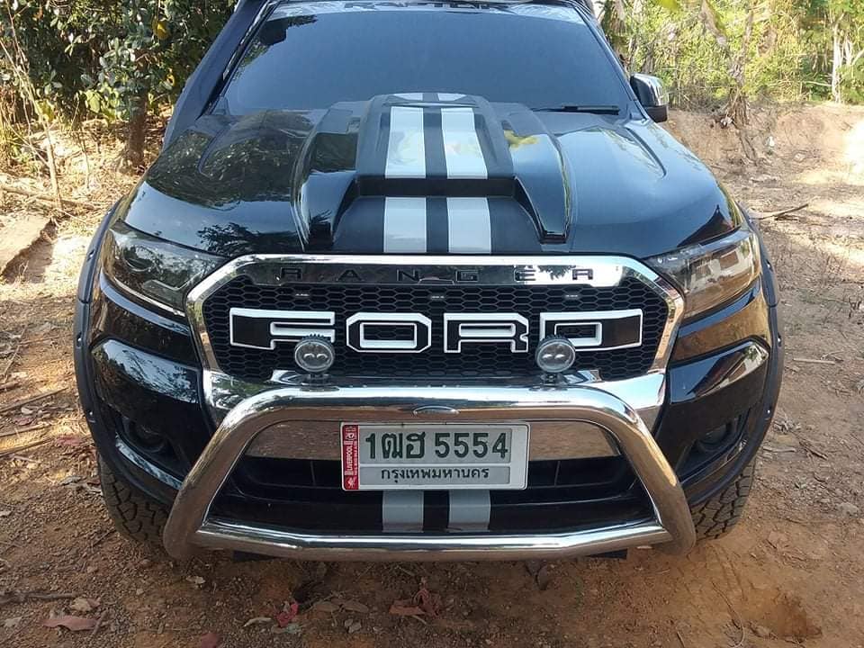 ตลาดนัด Ford Ranger Club Thailand | จบไปอีก 1 คัน แปลงหน้า 2016-1017
