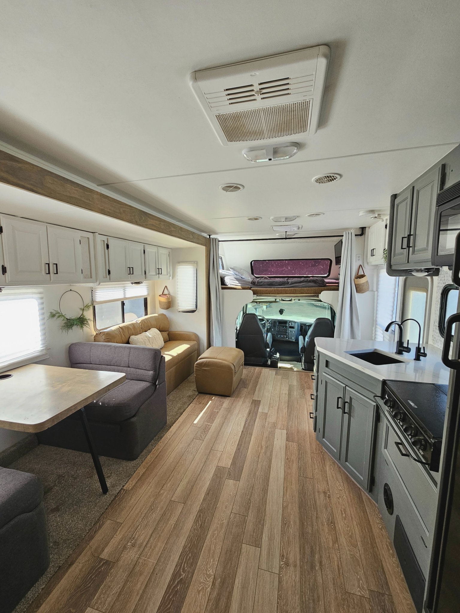 2005 Gulf Stream ultra conq super c m6316 - RVs & Campers - Blair ...