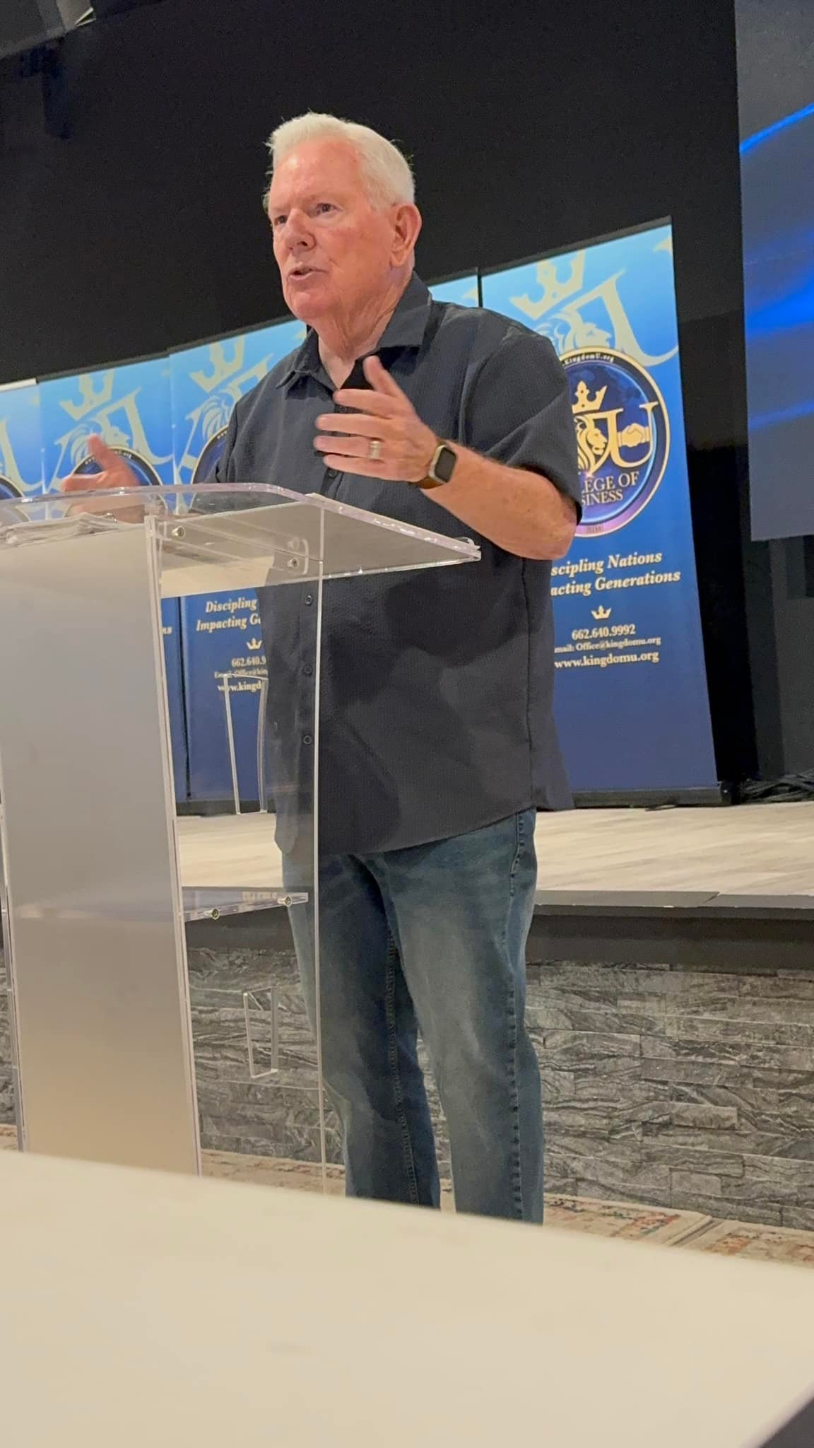 Tod Zeiger Ministries