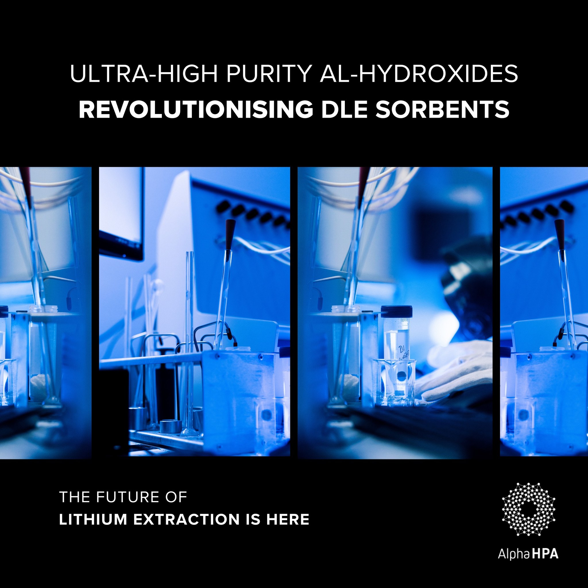Alpha - The future of lithium extraction is here. Alpha HPA’s high ...