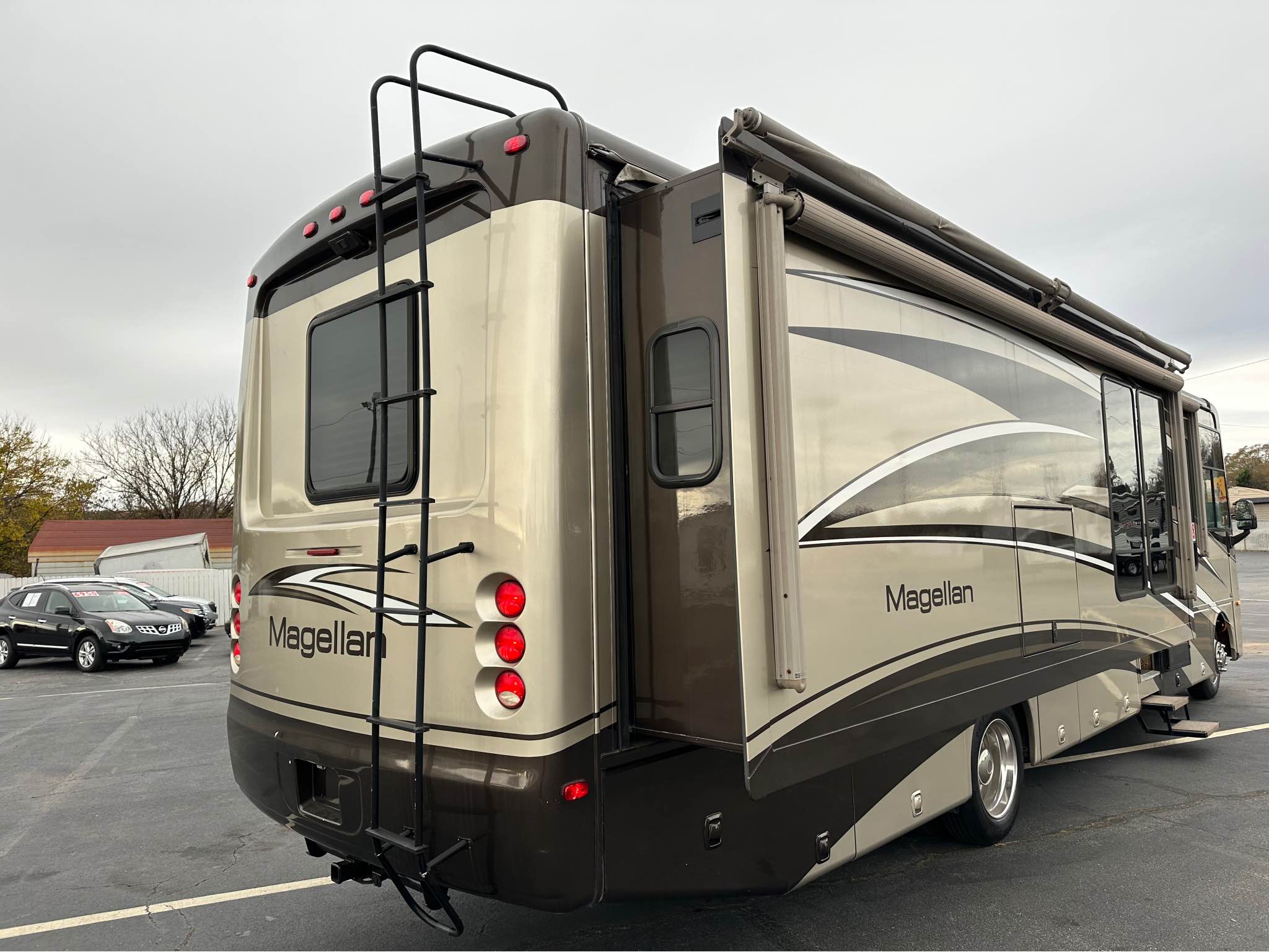 2008 Four Winds Magellan Gas Rv - RVs & Campers - Greenville, South ...