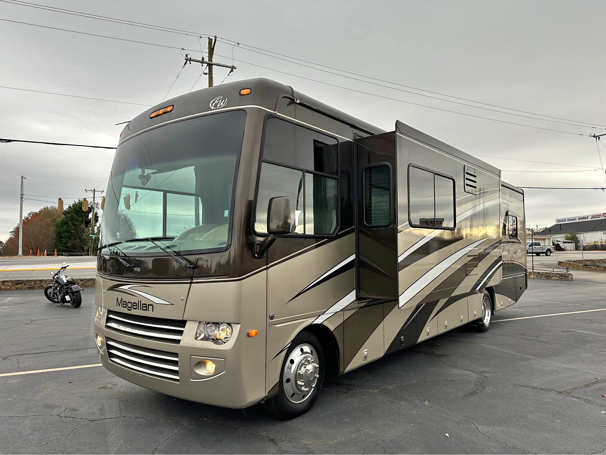 2008 Four Winds Magellan Gas Rv - Cars, Trucks & Motorcycles ...