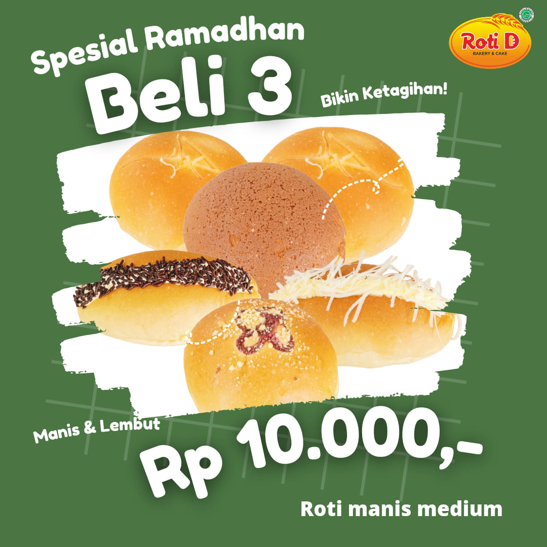 Toko Roti Untuk... - Toko Roti Untuk Snack Box Murah Klaten
