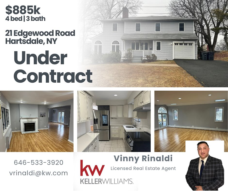 Vinny Rinaldi Real Estate | Scarsdale NY