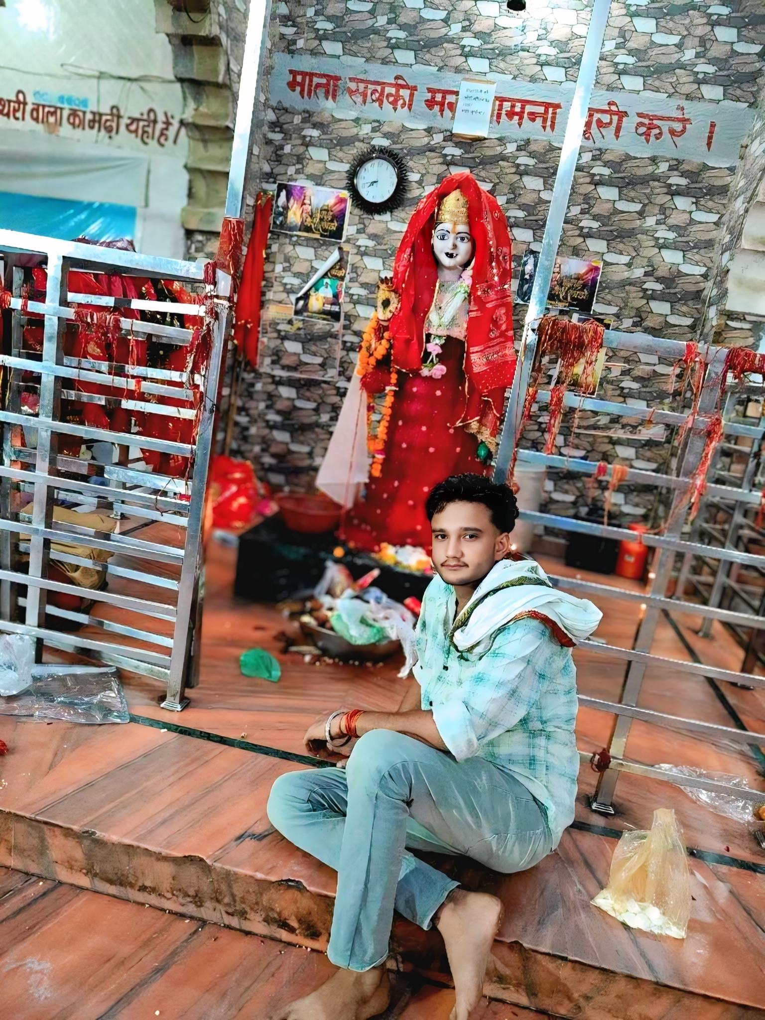 Pathri dham parivar01
