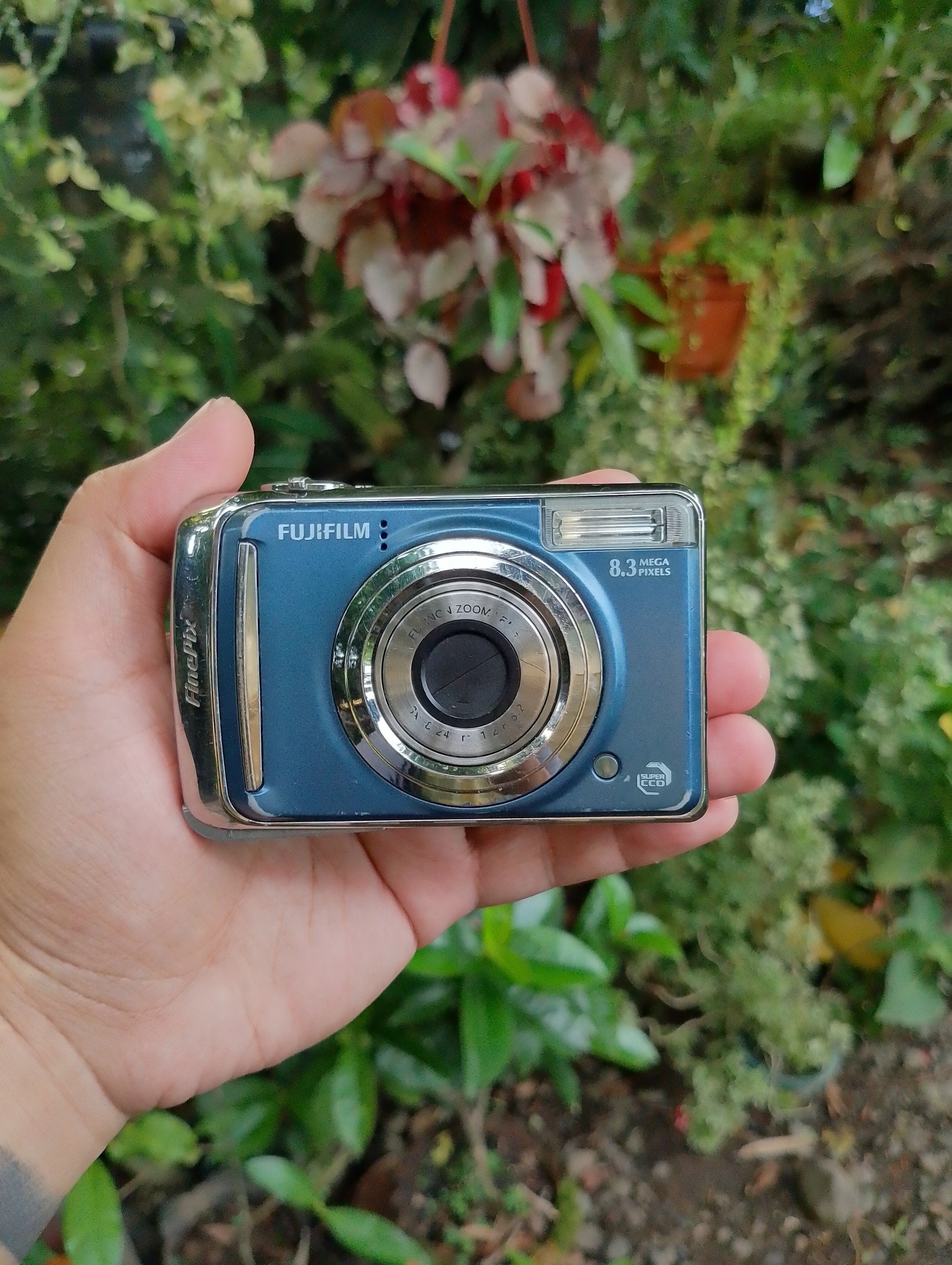 SOLD‼️ ?For Sale 2,500? ?Fujifilm Finepix A800? ?8.3 