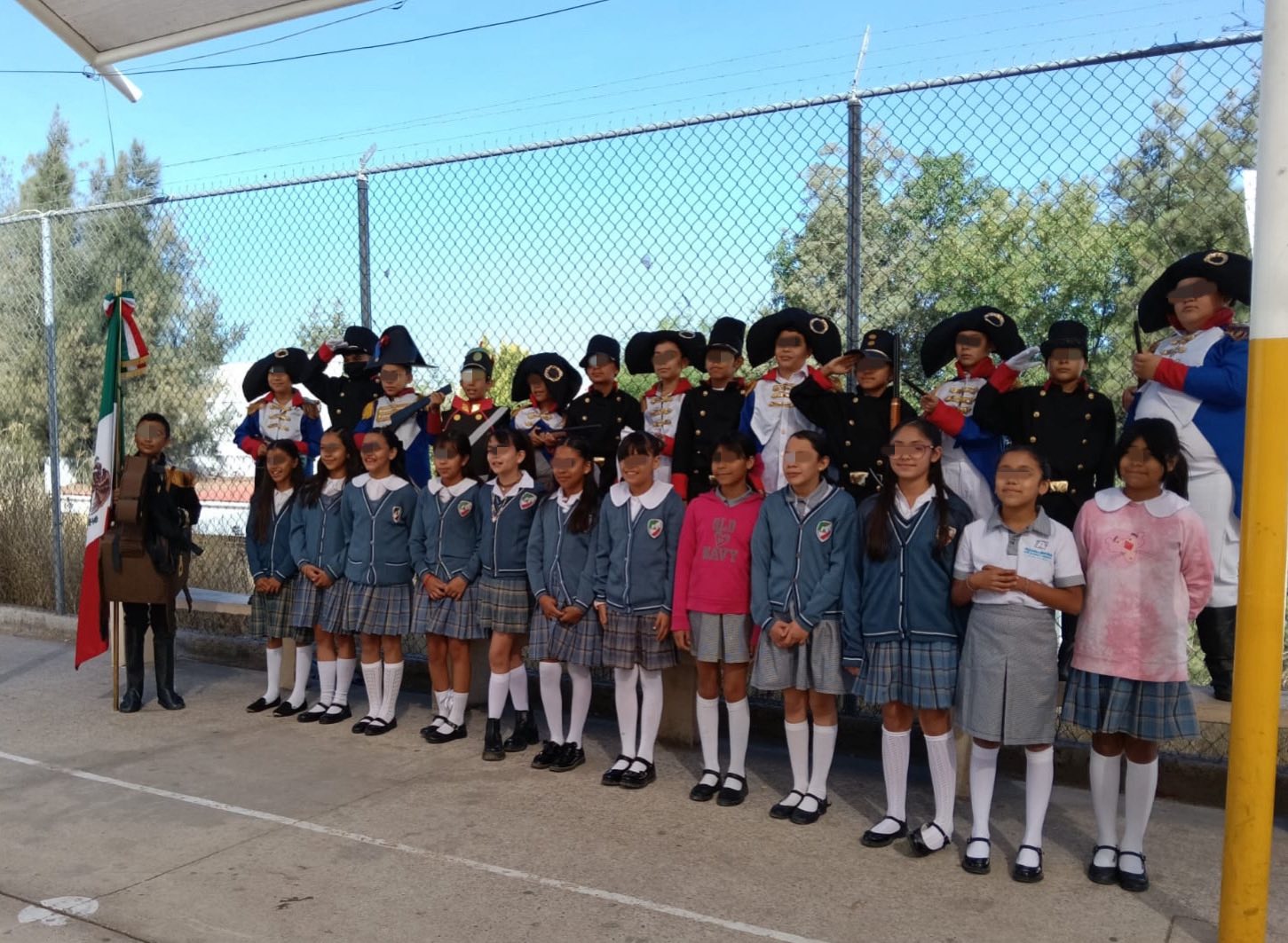 Escuela Primaria "2010 Bicentenario de la Independencia de México ...