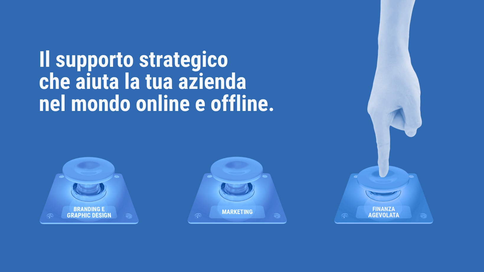 Markora - marketing e soluzioni di finanza agevolata