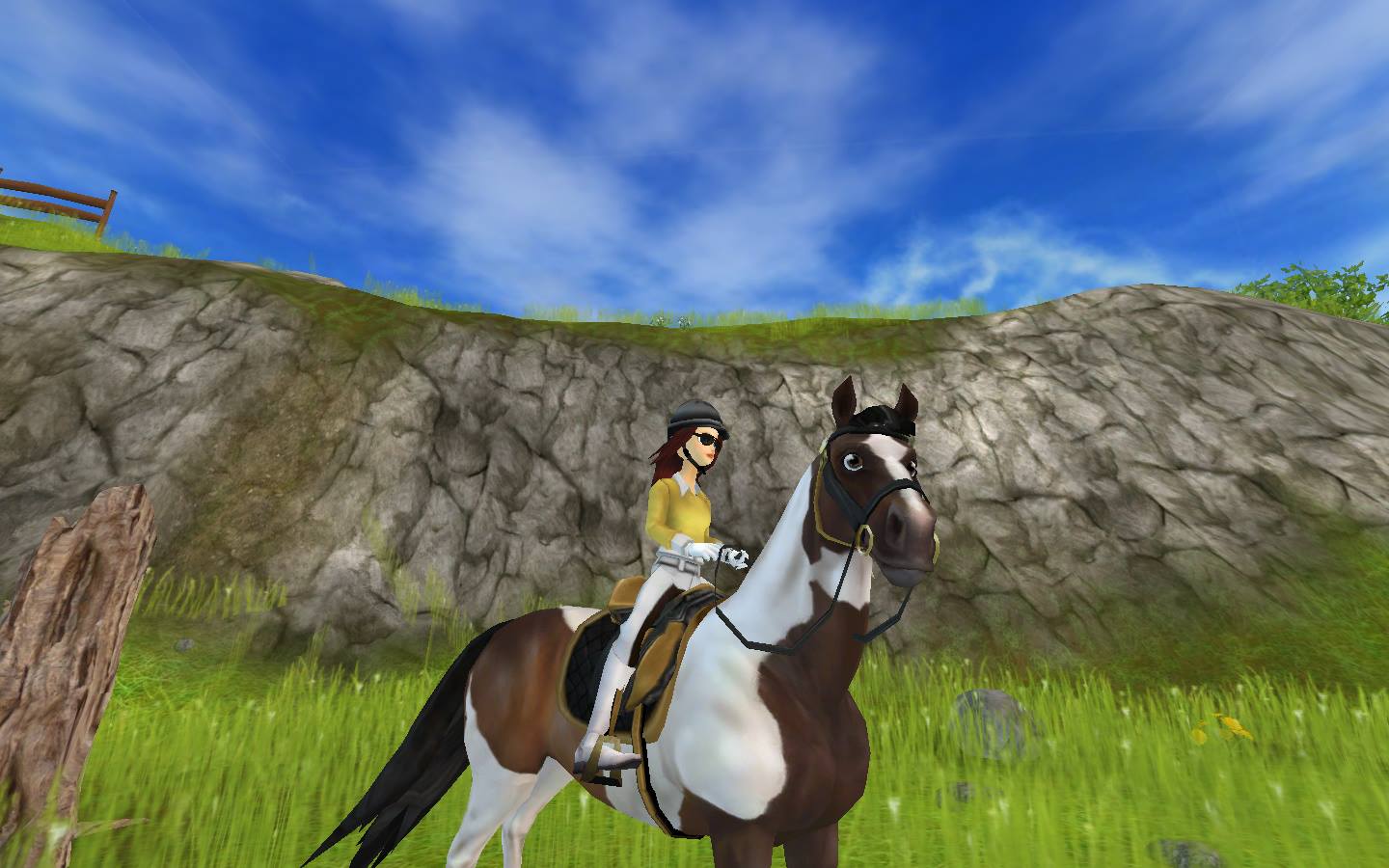 Já viram a nova atualização?! Eu... - Star Stable BR/PT