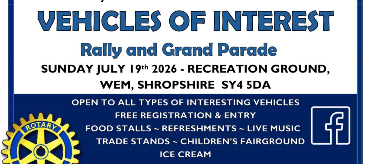 🚗 Get Ahead of the Game! 🚗... - Wem Vehicles Of Interest 2027 | Facebook