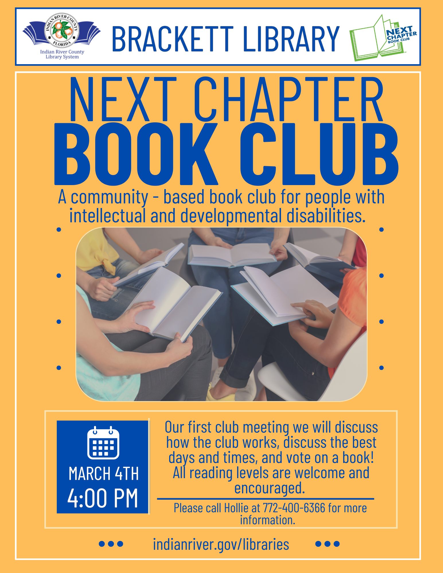 Brackett Library at IRSC | Vero Beach FL