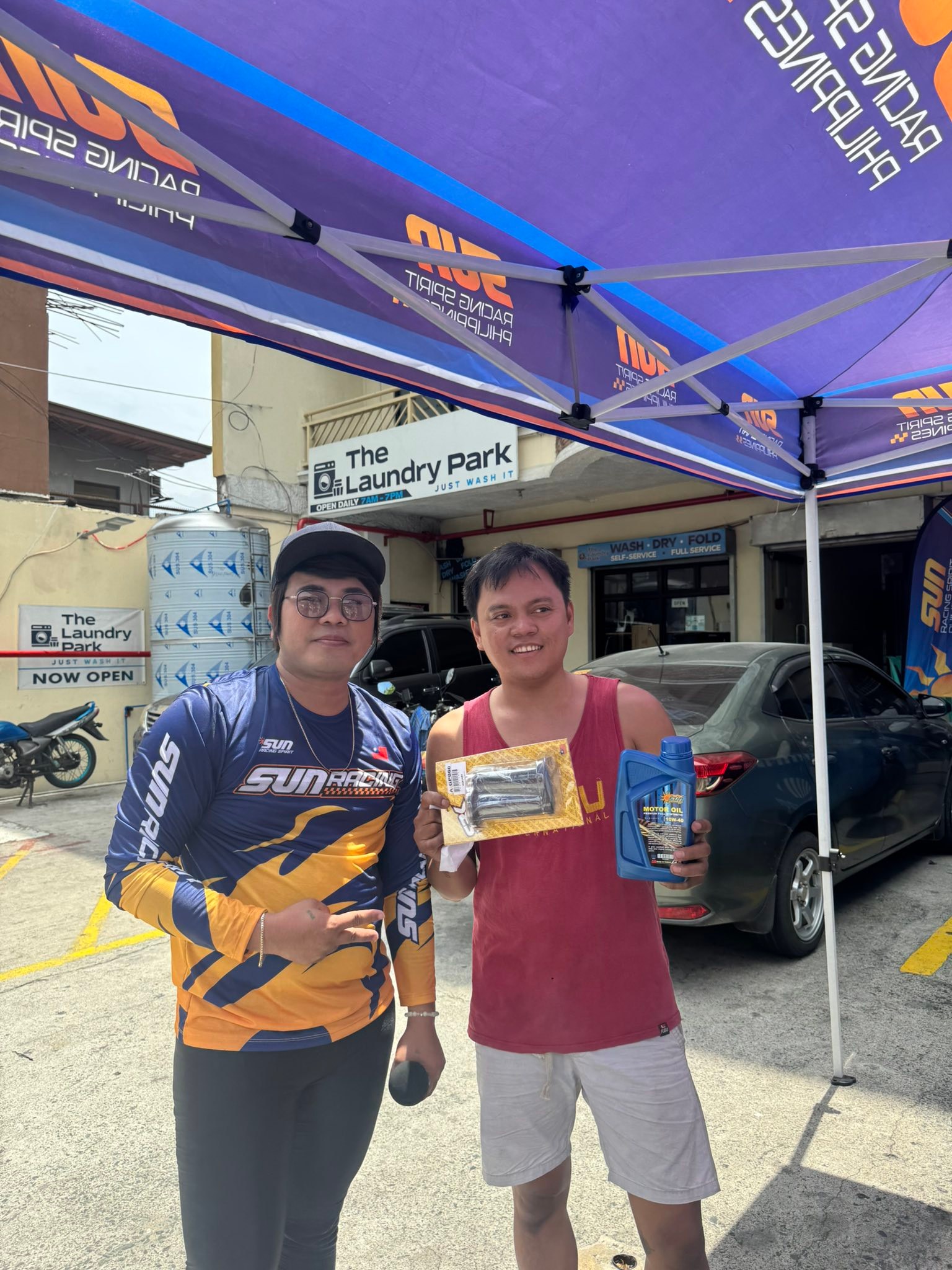 Sun Racing Spirit... - Sun Racing Spirit Philippines