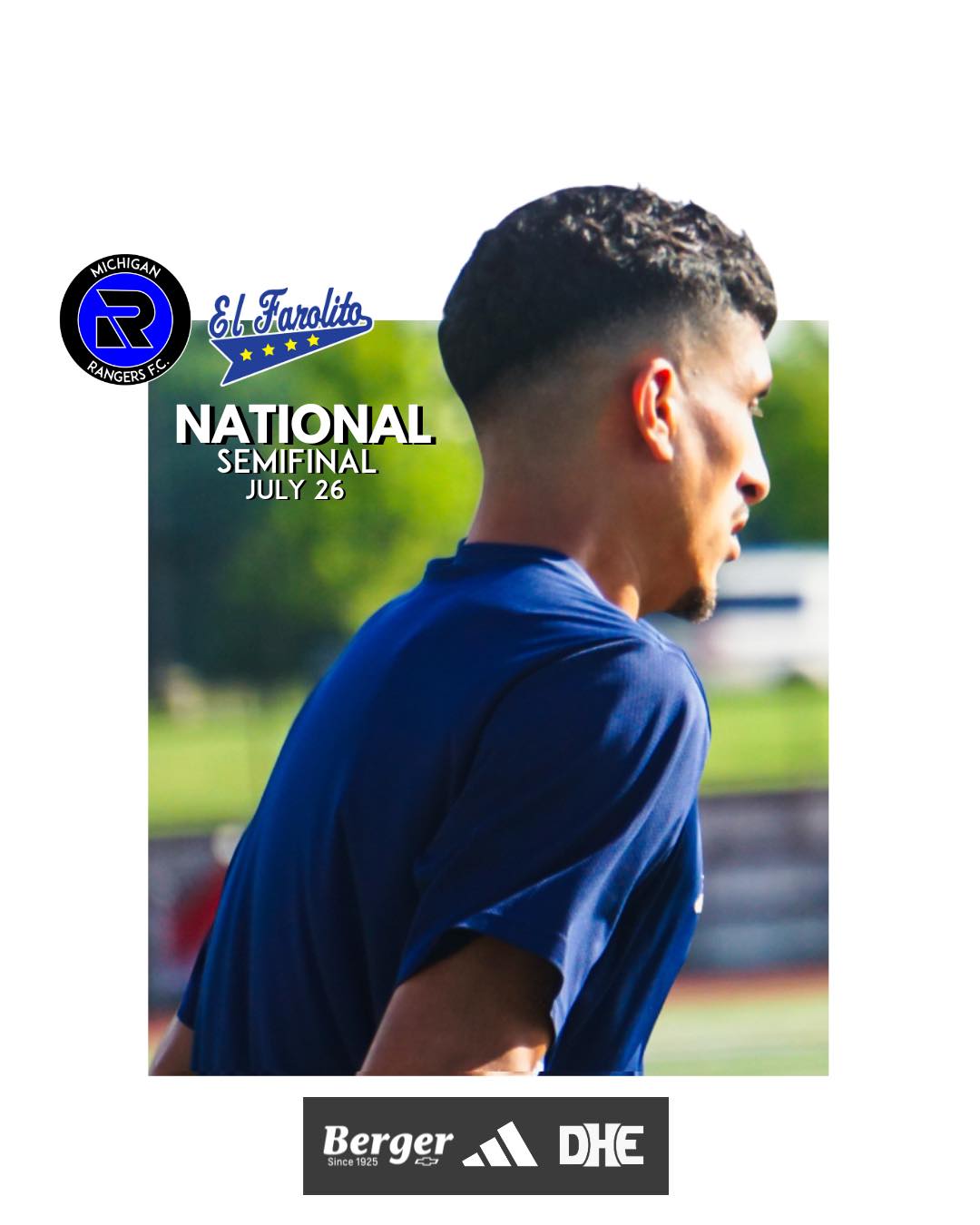 Michigan Rangers FC NPSL | Hudsonville MI