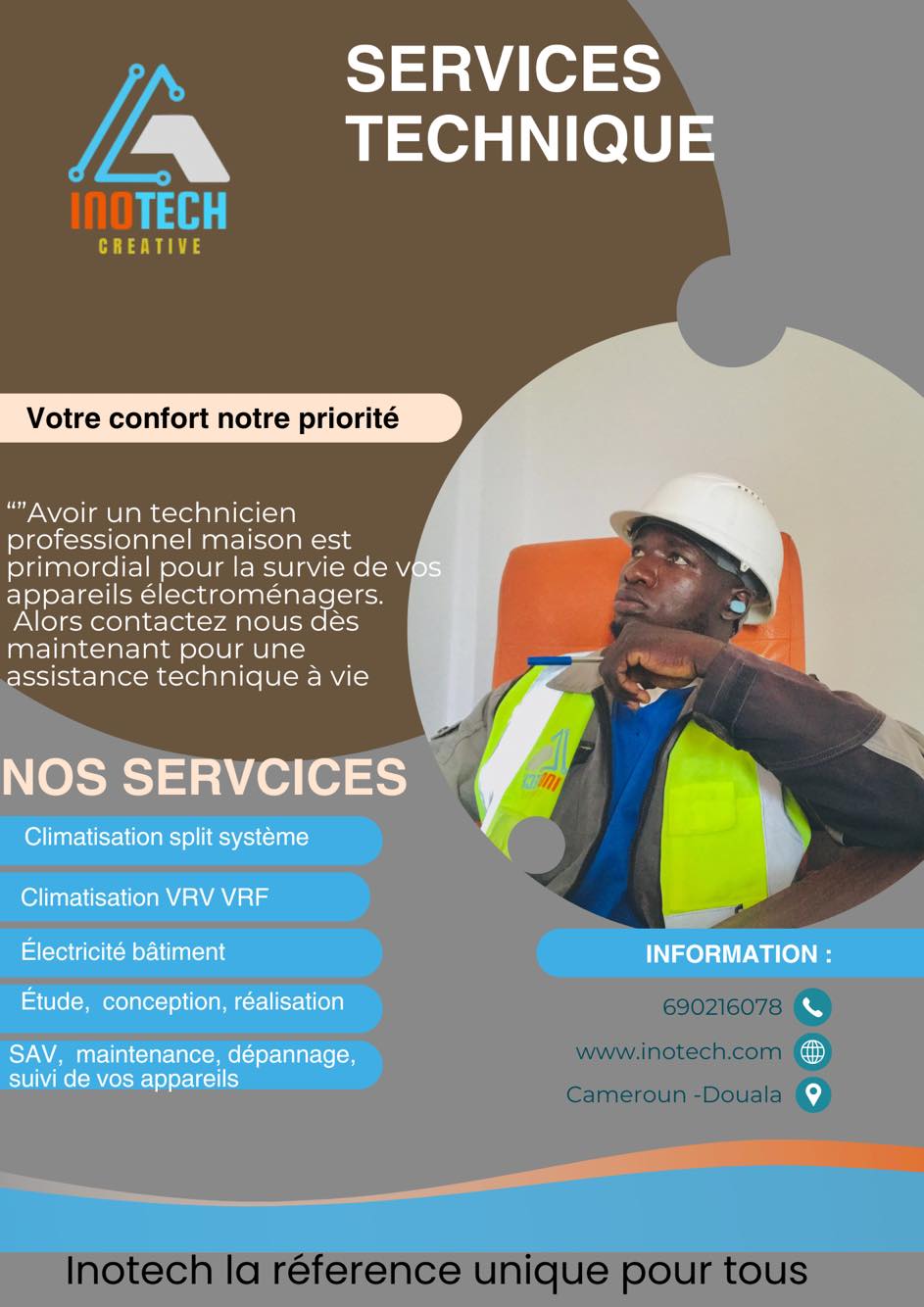 Inotech | Douala