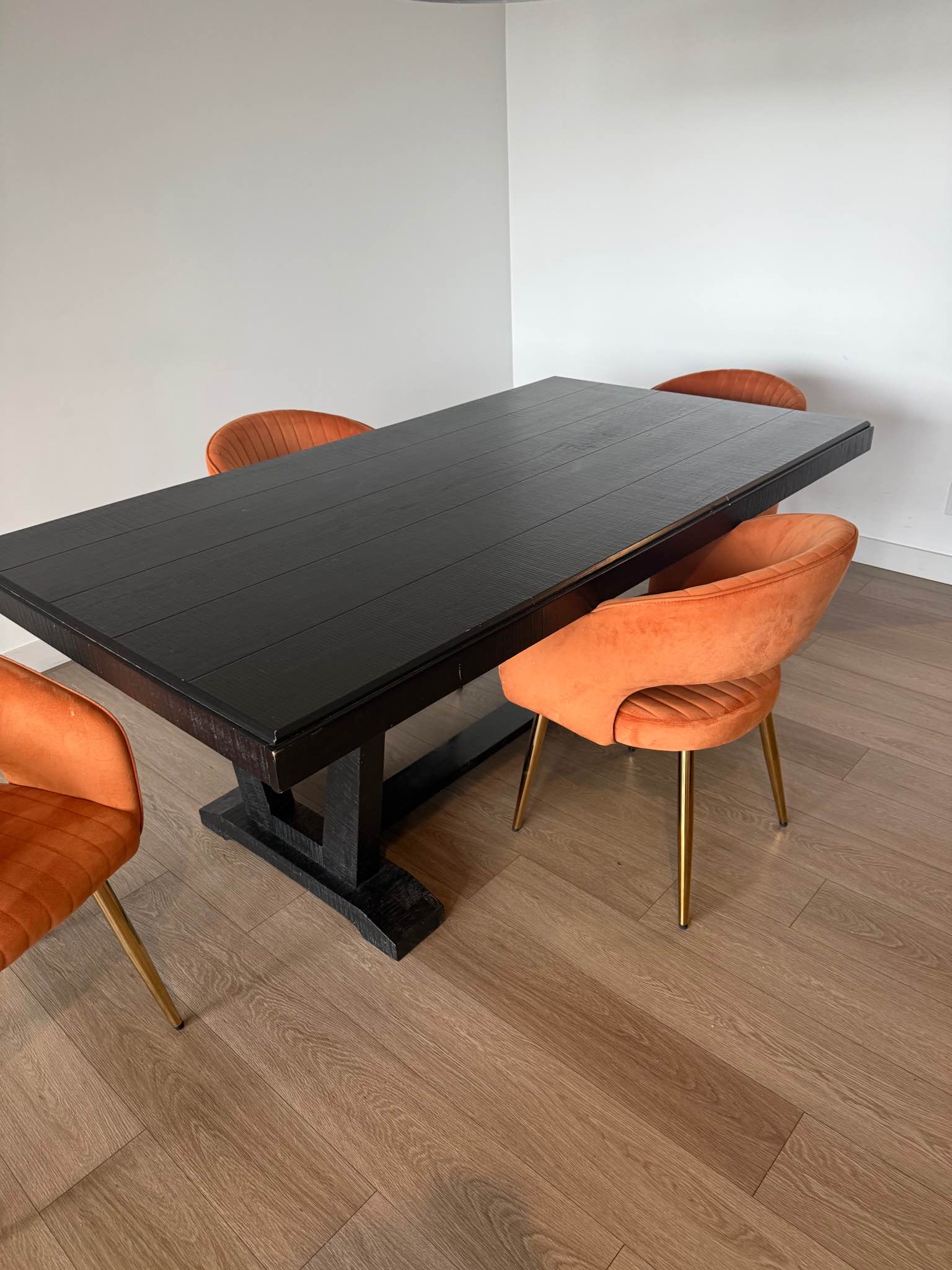 Dinner table with chairs- obo. - Dining Tables - Coeur d'Alene, Idaho ...