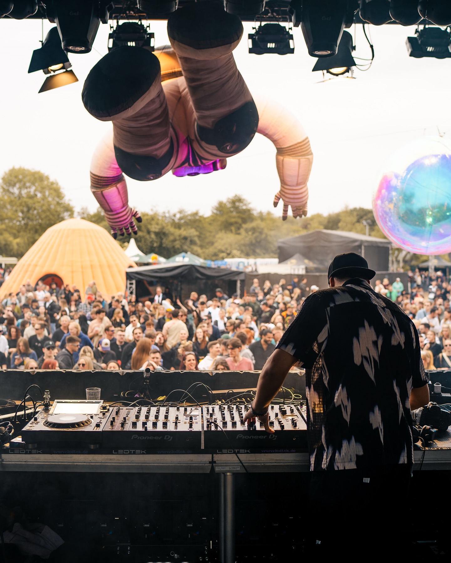 RAVE and SUN
