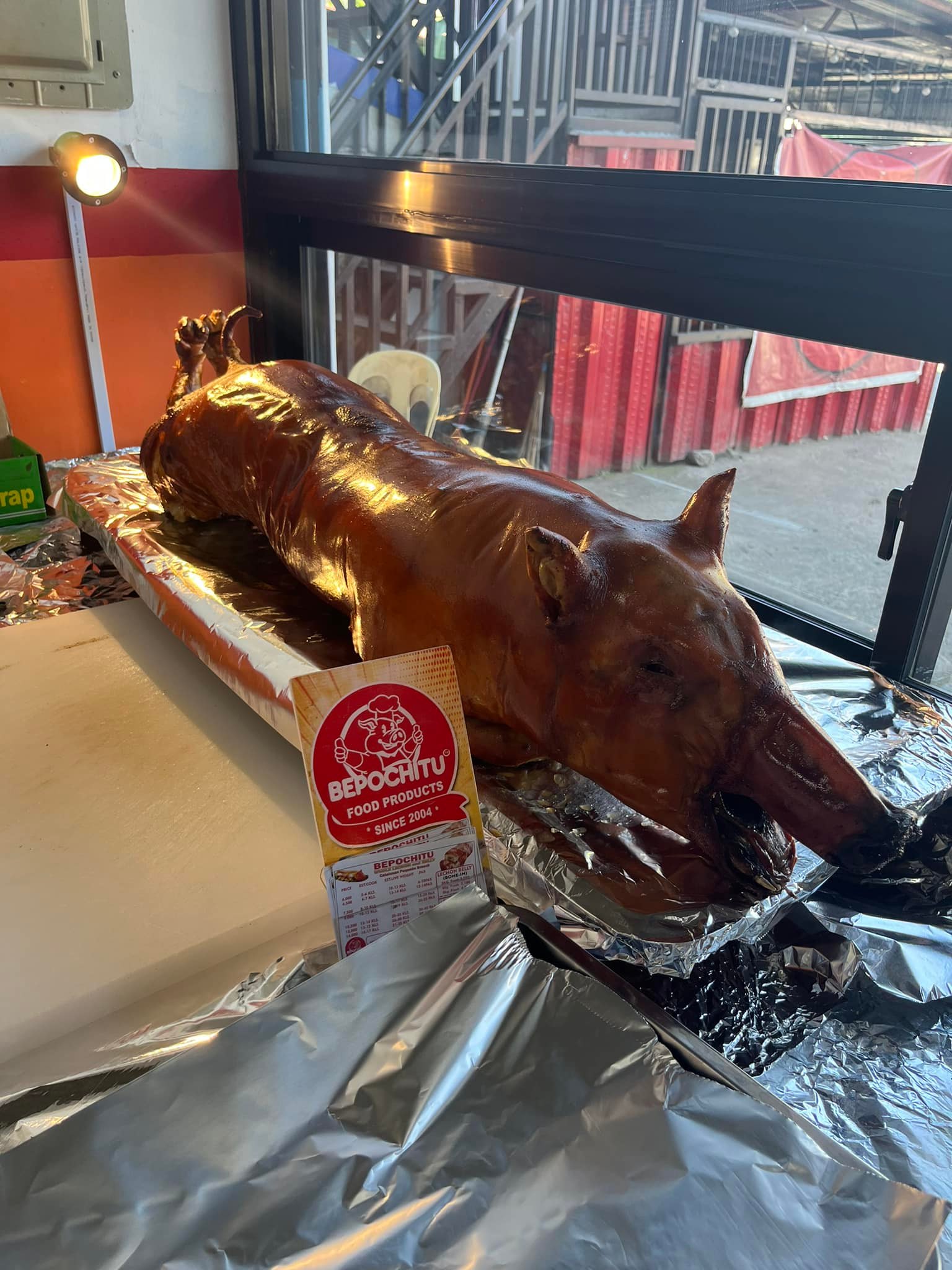 Bepochitu - Bepochitu Lechon and lechon rice toppings now...