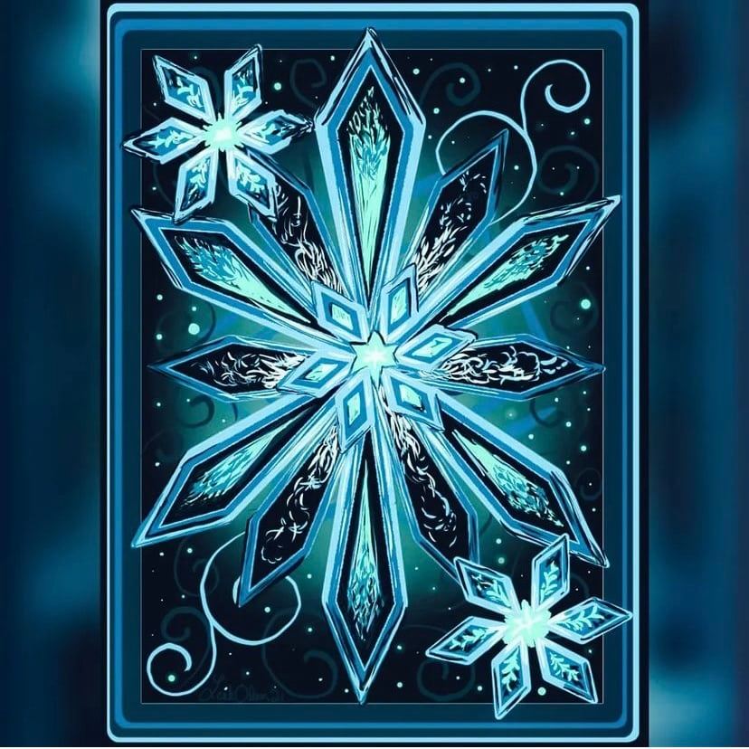 Shuffled Ink - ️ #ShuffledInkWinter Contest Winner ☃️...