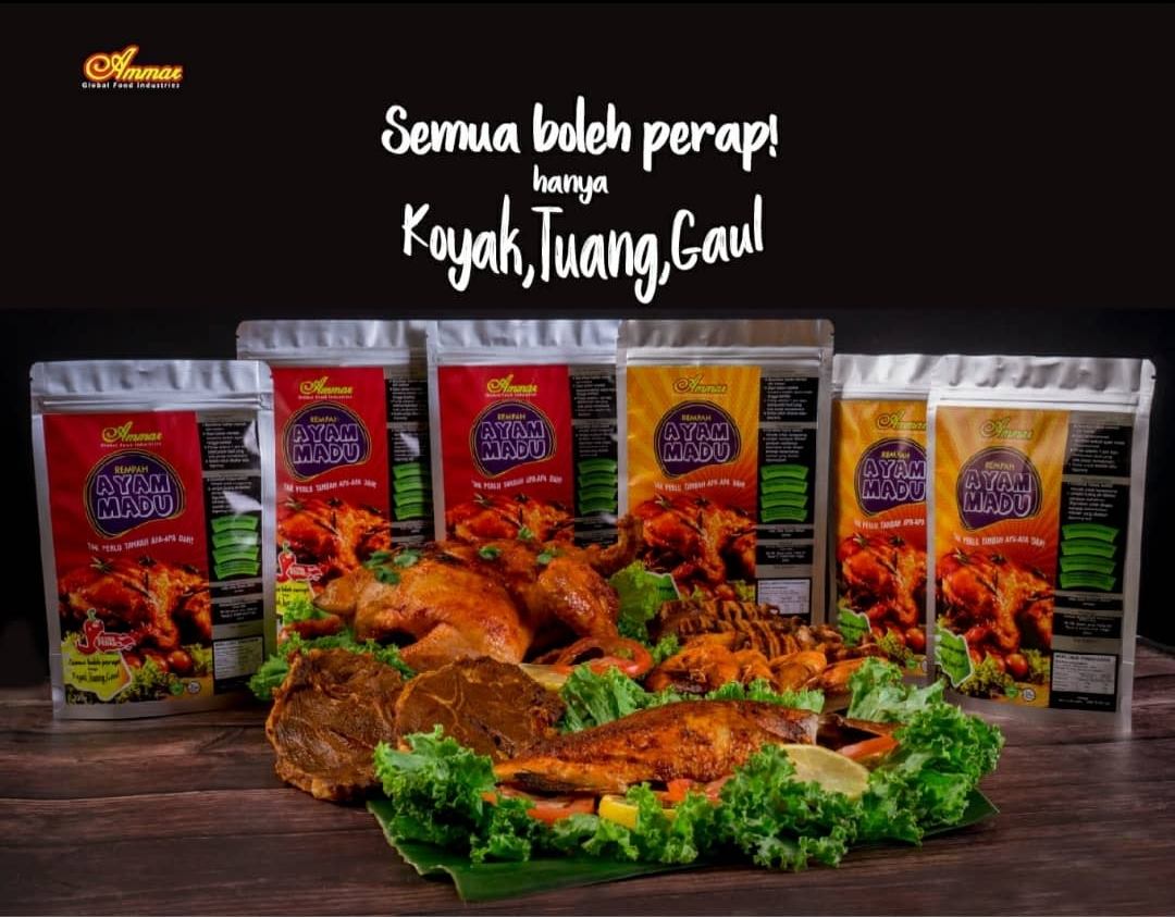 Rempah Ayam Madu Kl Selangor Home Facebook