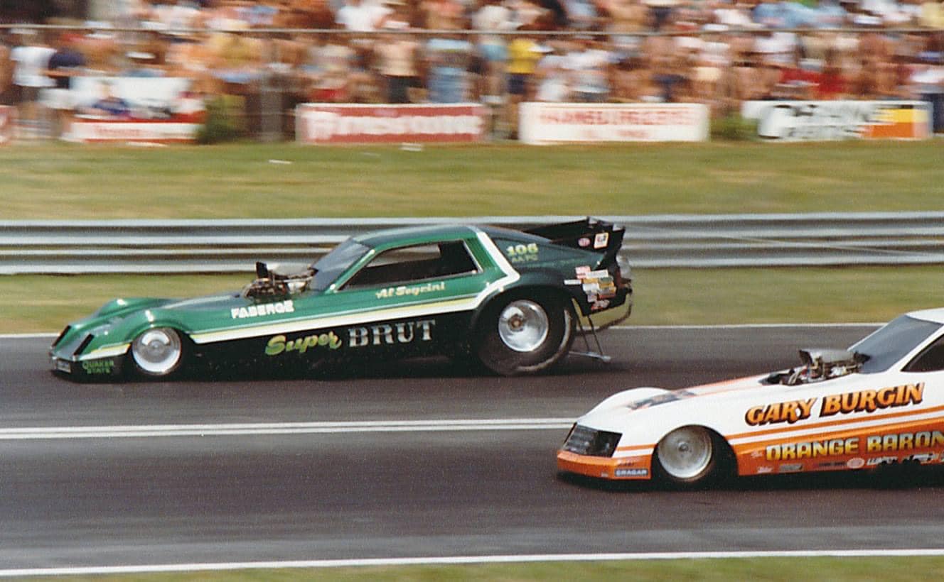 Glory Days of Racing | Steve Reyes... the man who turned drag racing ...