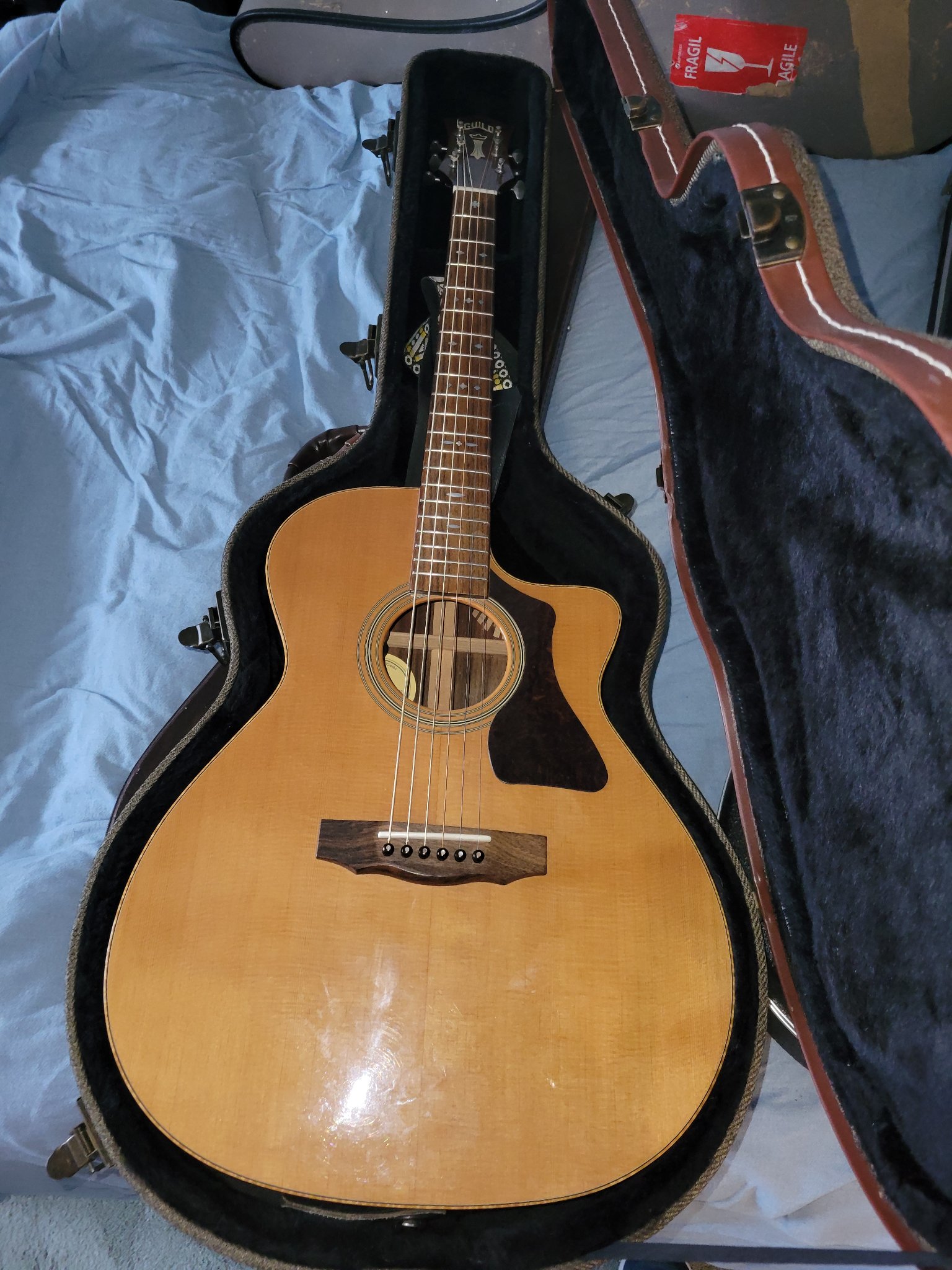 Guild GAD-30PCE アコースティックギター Guild GAD-30PCE - Acoustic