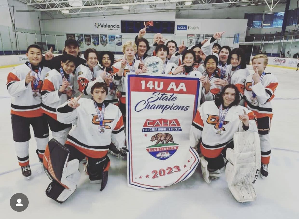 Orange County Hockey Club | Yorba Linda CA