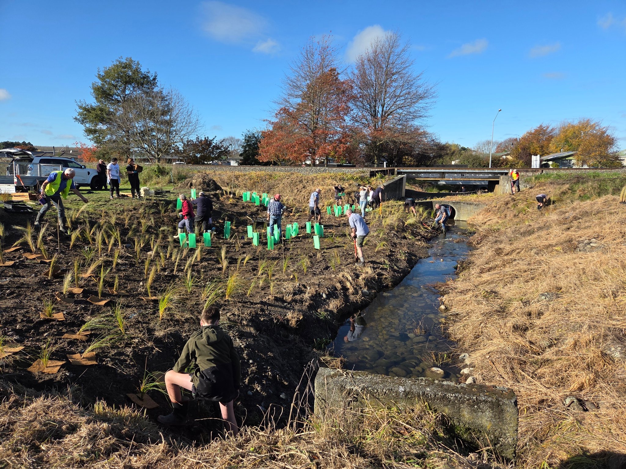 Mid... - Mid Canterbury Catchment Collective - MCCC