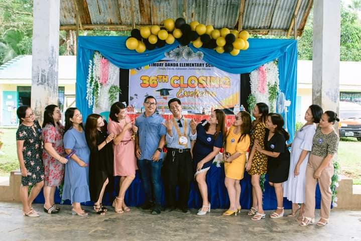 Deped Tayo - Timuay Danda ES