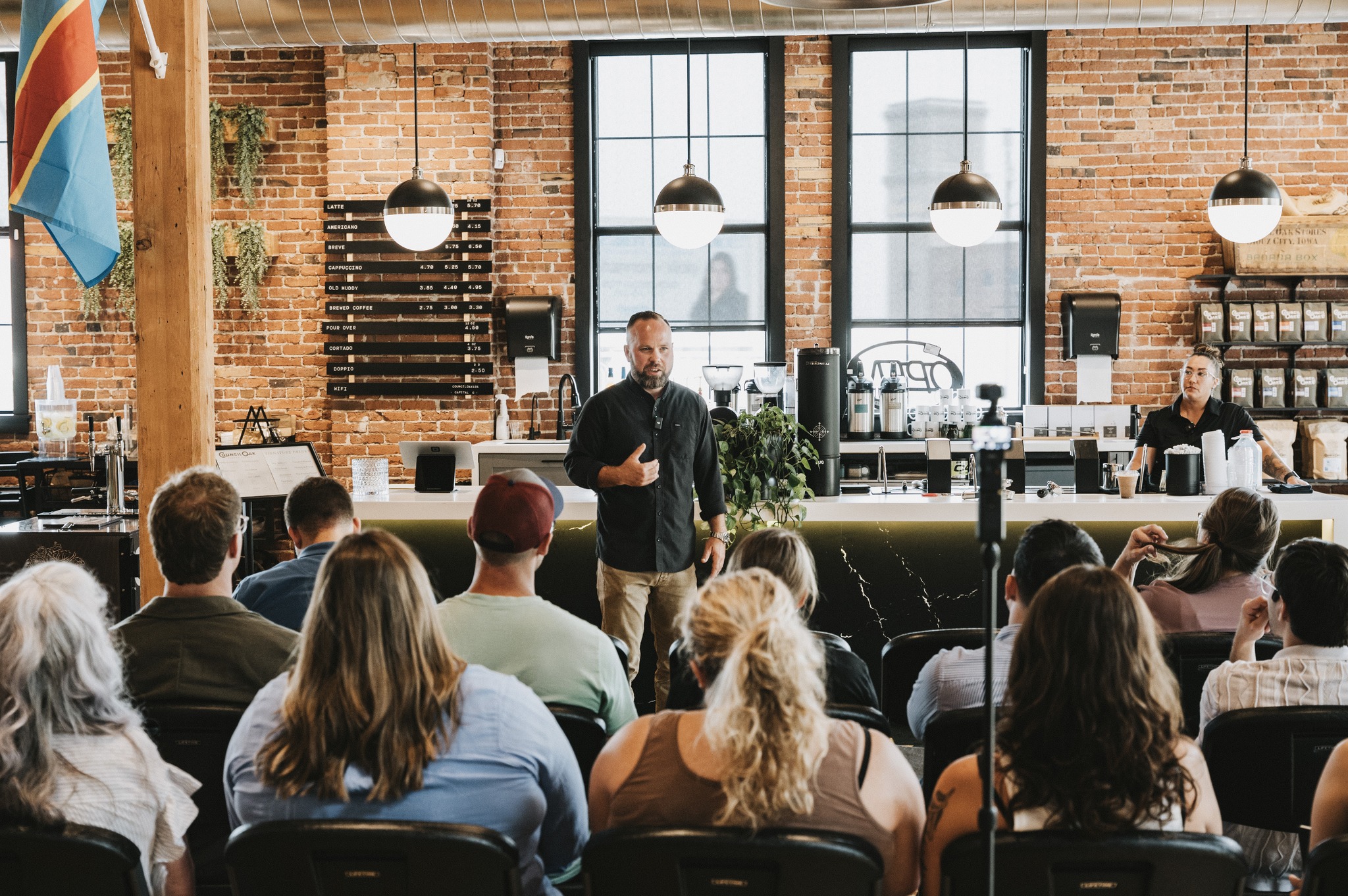 Café 101 Workshop: How to Start & Run a Profitable Coffee Shop (Live ...