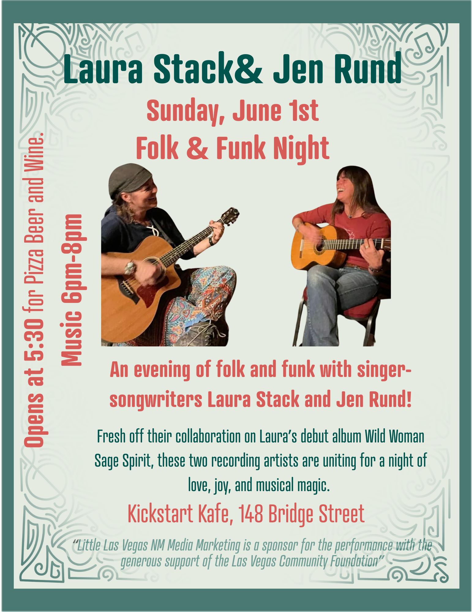 Get ready for a soulful... - Stella’s Cafe / Kickstart Kafe | Facebook
