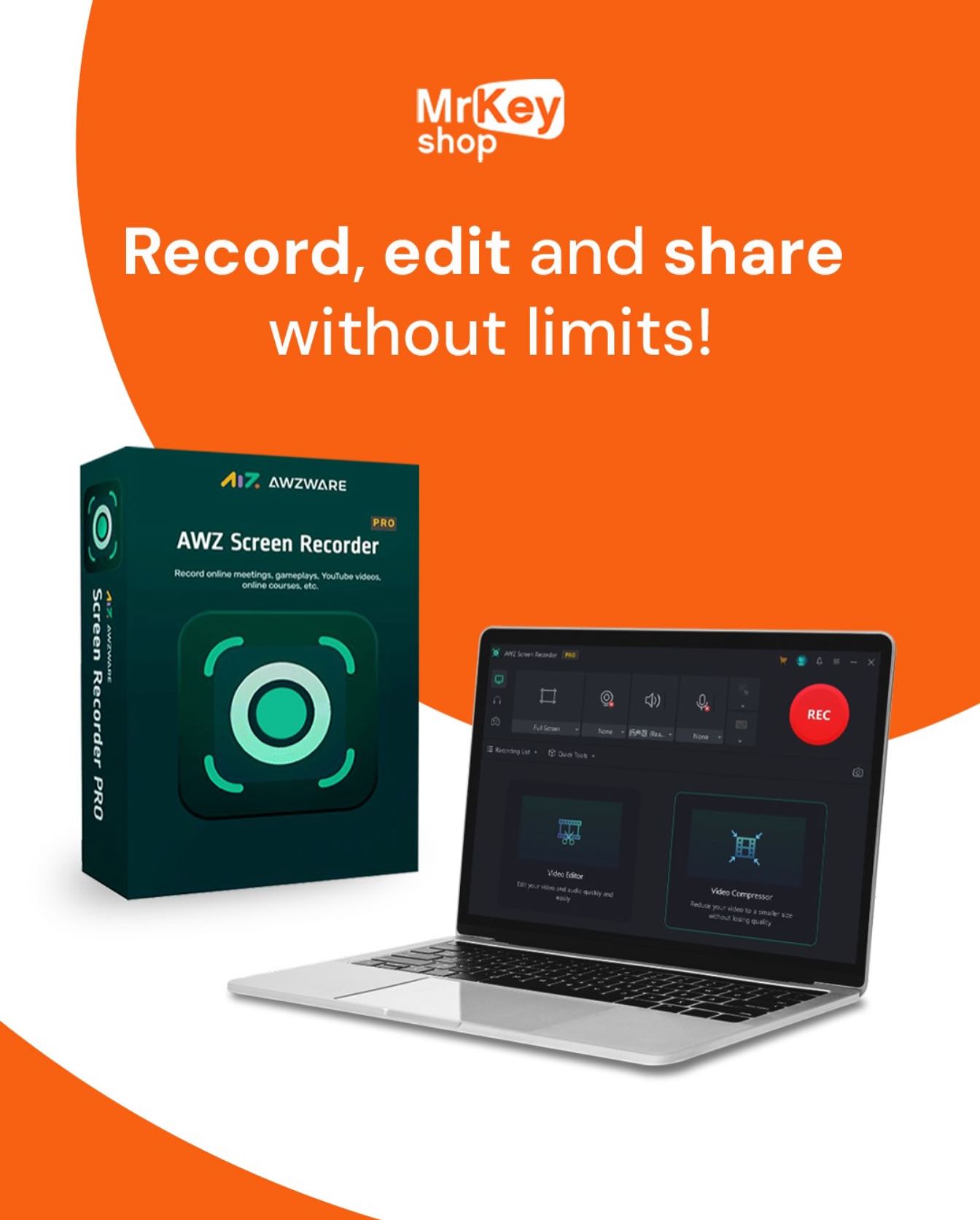 Mr - 📌 Need a powerful and intuitive screen recorder for your PC or Mac ...
