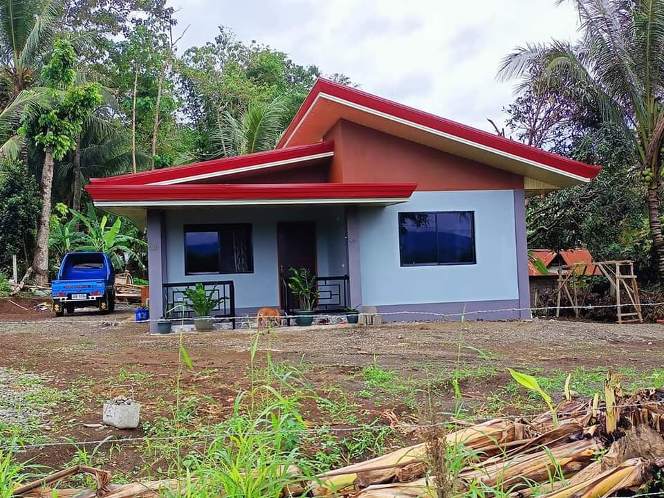 Filipino Native House Design - House renovation design👉 https://bit.ly ...