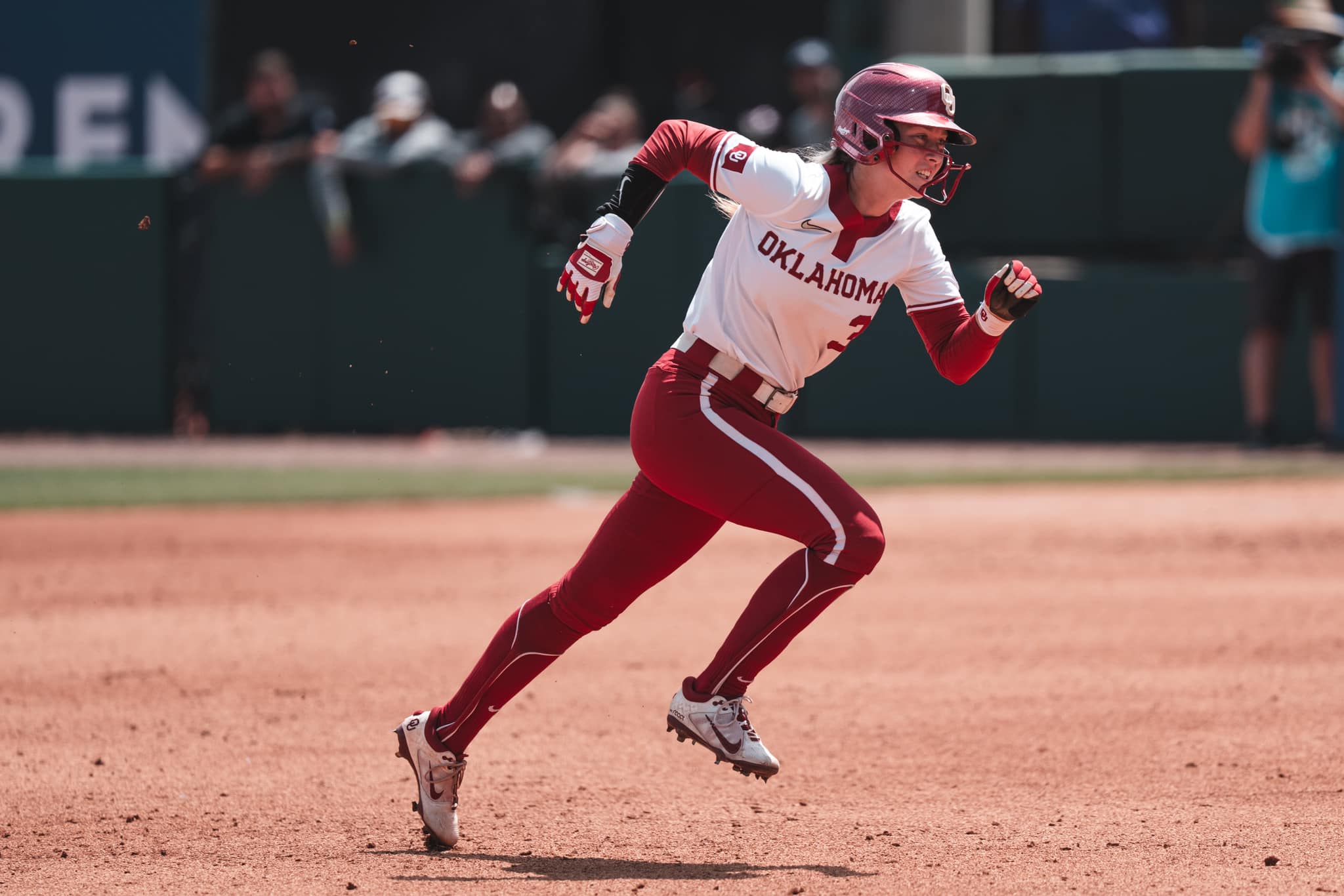 Oklahoma Softball added a new photo. - Oklahoma Softball