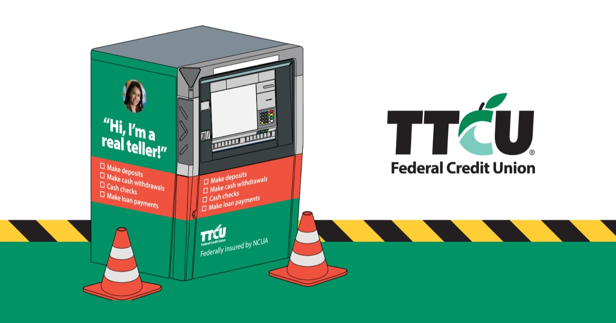 TTCU Eastland Branch | Tulsa OK