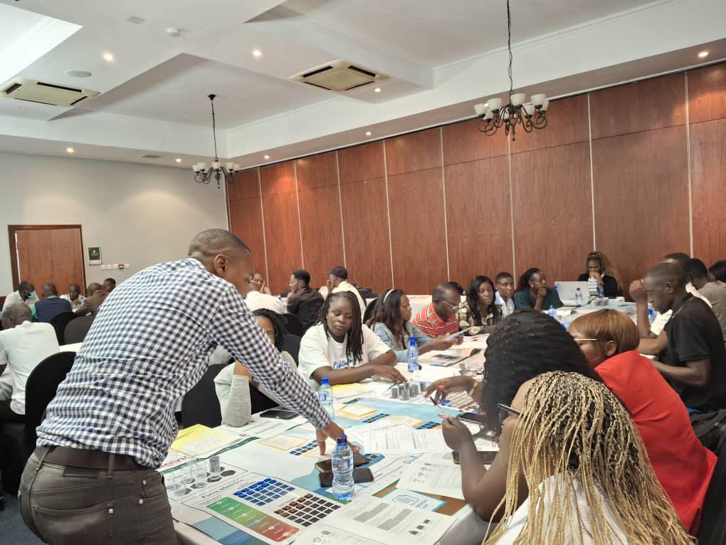 German Sparkassenstiftung Southern Africa | Lusaka
