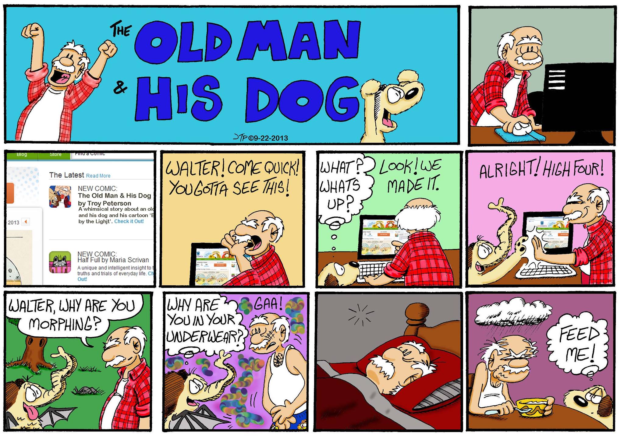 Smallbug Studio - Today's Lauren Ipsum Subscribe to the comic at https ...