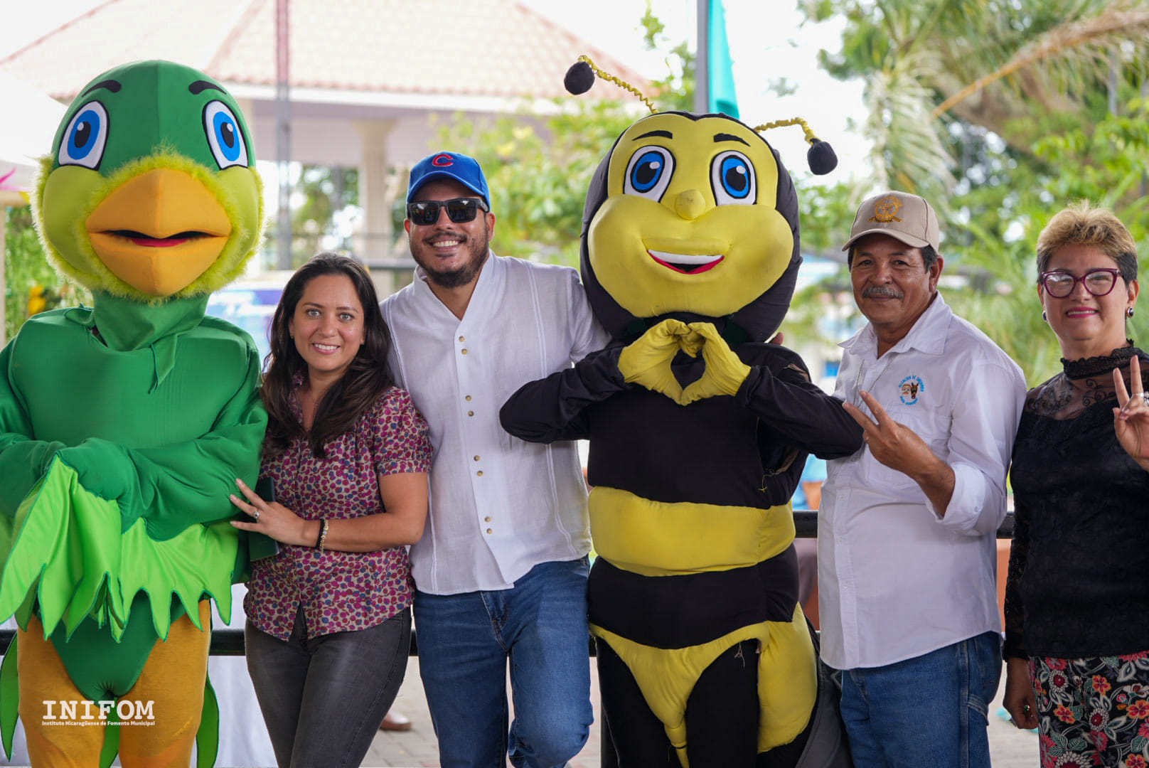 ️Co... - Instituto Nicaragüense de Fomento Municipal - INIFOM